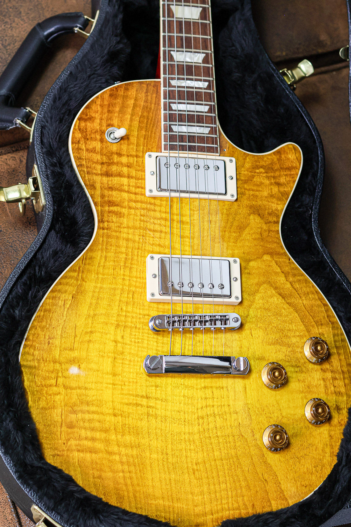 Heritage H-150 Standard | Dirty Lemon Burst