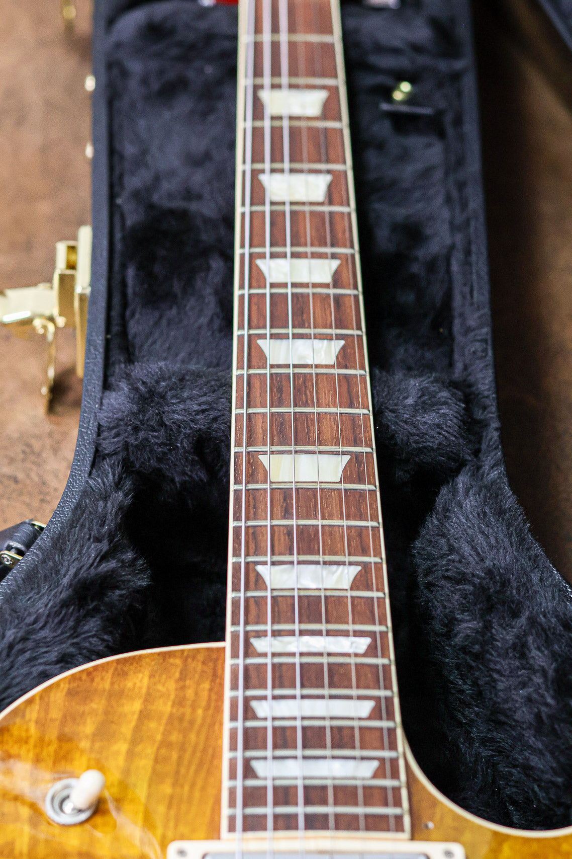 Heritage H-150 Standard | Dirty Lemon Burst