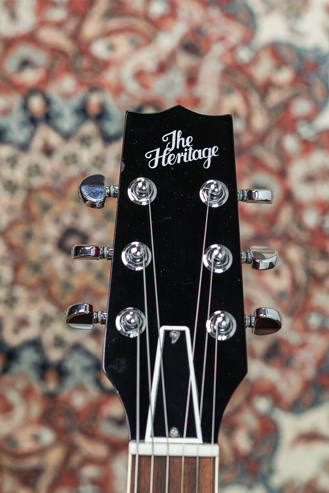 Heritage H-150 Standard | Dirty Lemon Burst