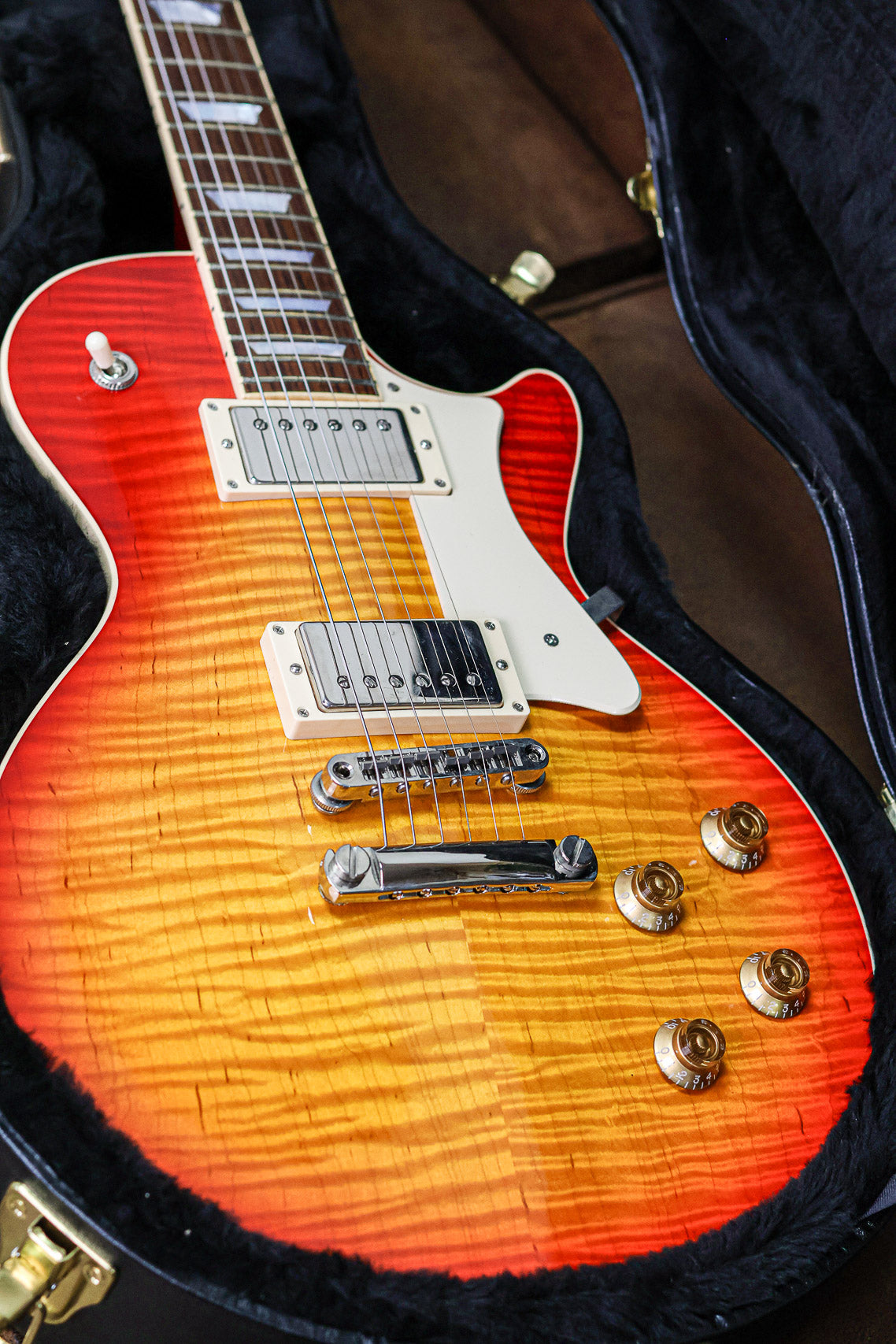 Heritage Guitar H-150 Vintage 2023 | Cherry Burst