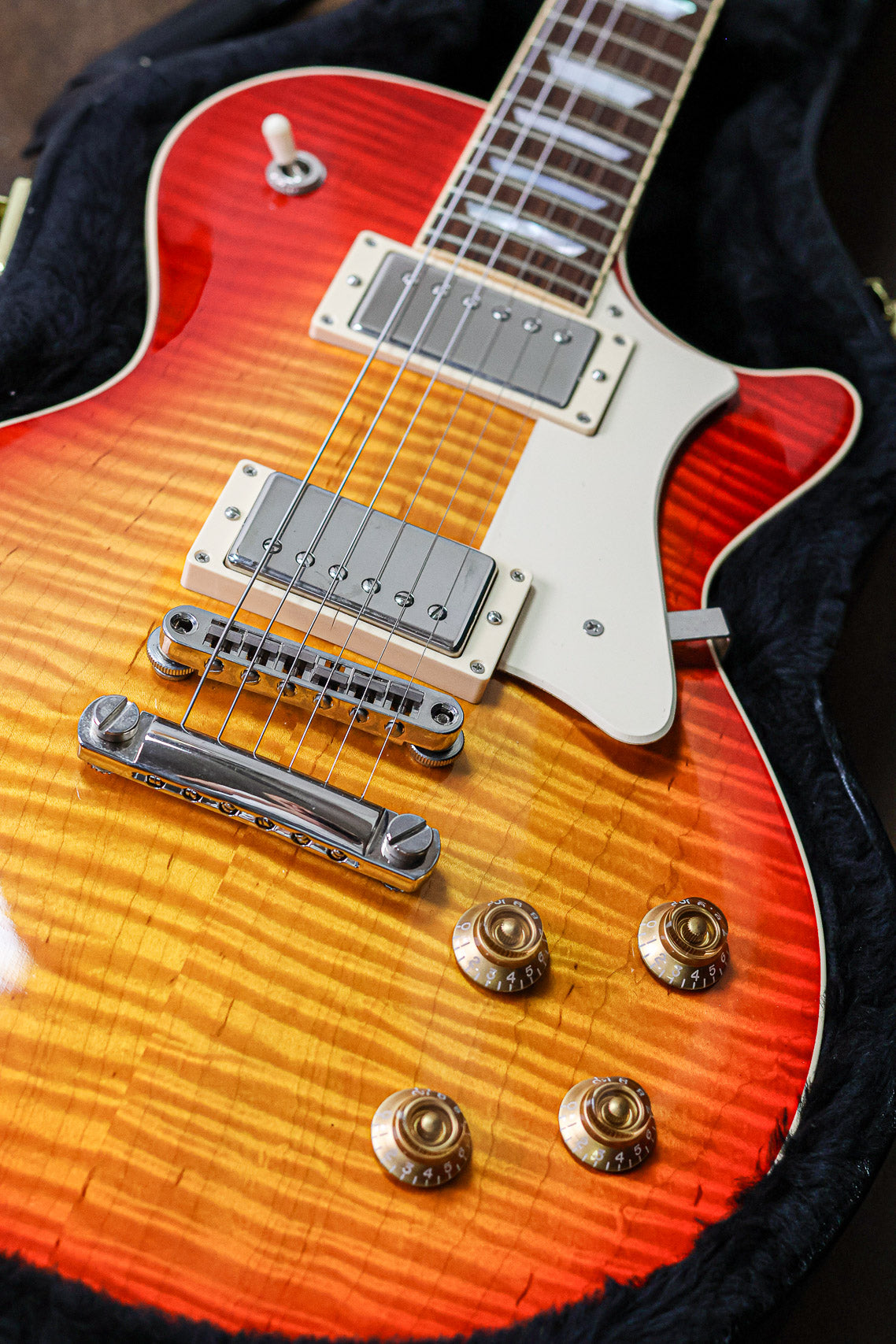 Heritage Guitar H-150 Vintage 2023 | Cherry Burst