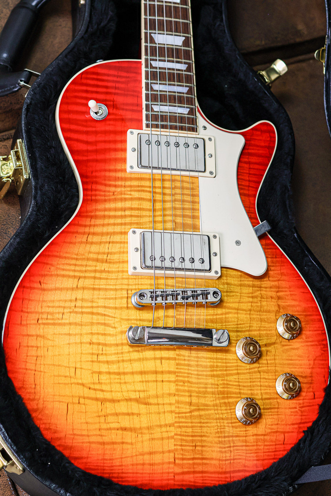 Heritage Guitar H-150 Vintage 2023 | Cherry Burst