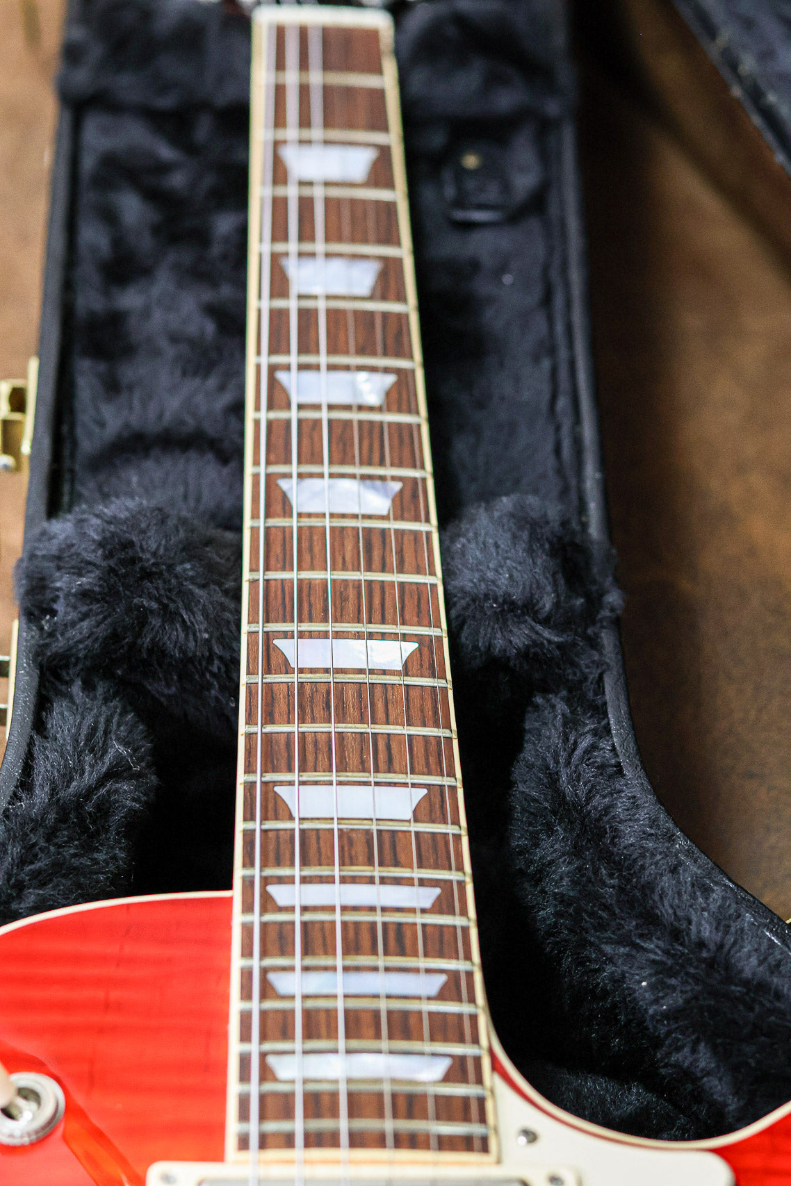 Heritage Guitar H-150 Vintage 2023 | Cherry Burst