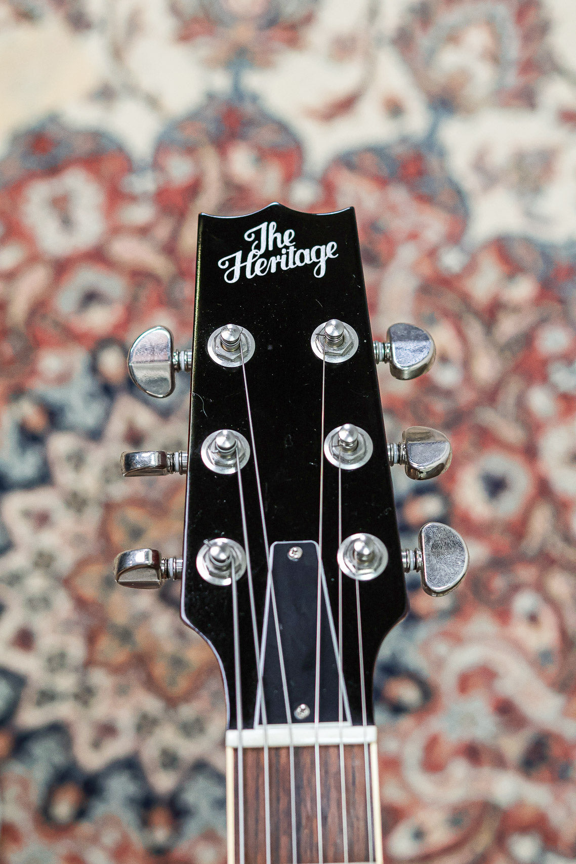 Heritage Guitar H-150 Vintage 2023 | Cherry Burst