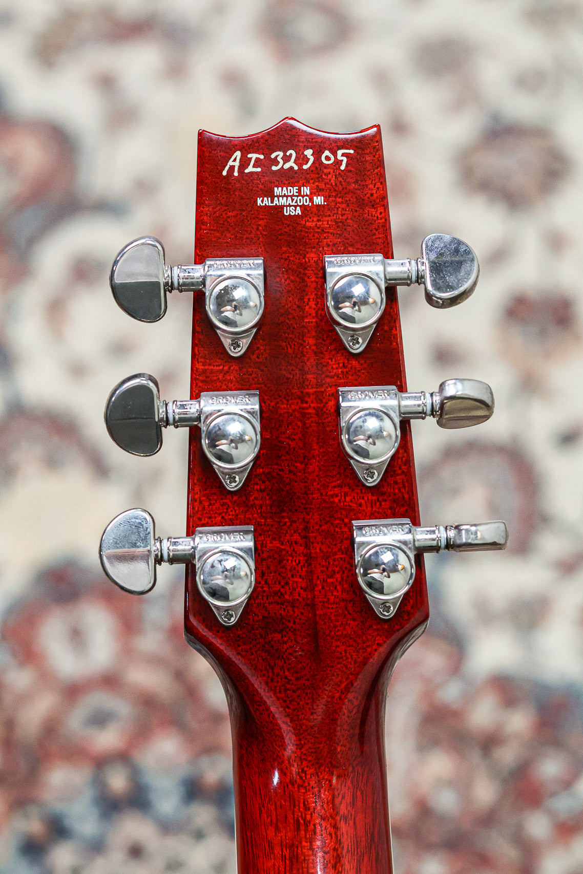 Heritage Guitar H-150 Vintage 2023 | Cherry Burst