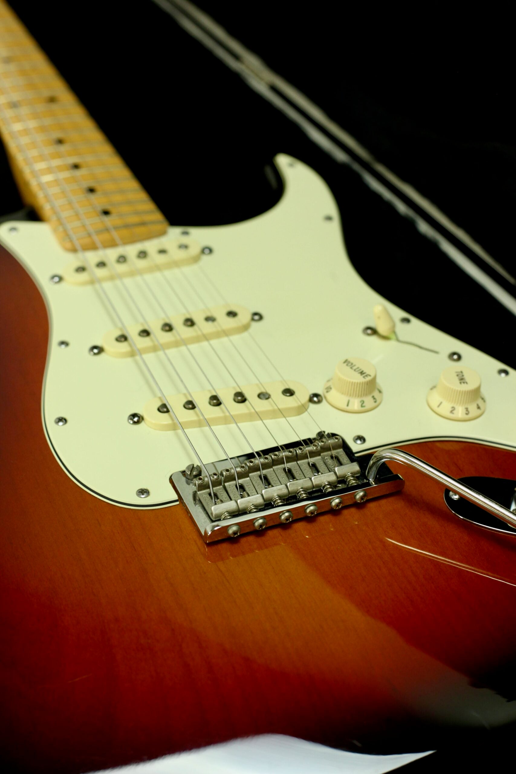 Fender American Standard Stratocaster MN 2012 | Sunburst