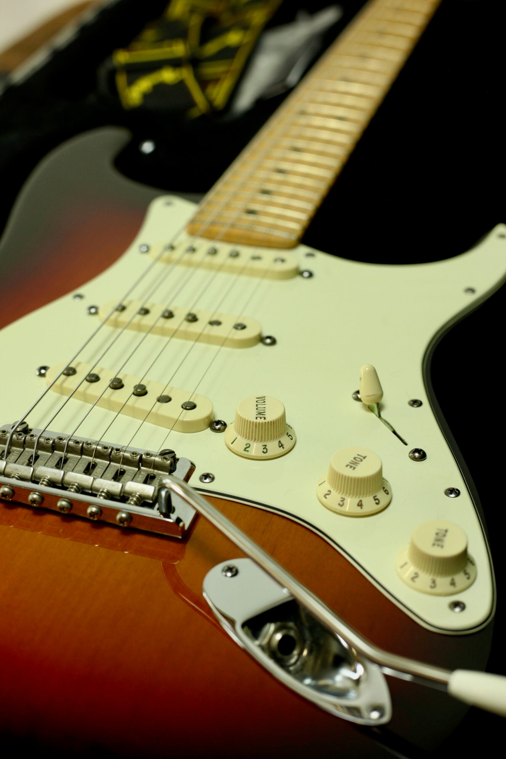 Fender American Standard Stratocaster MN 2012 | Sunburst
