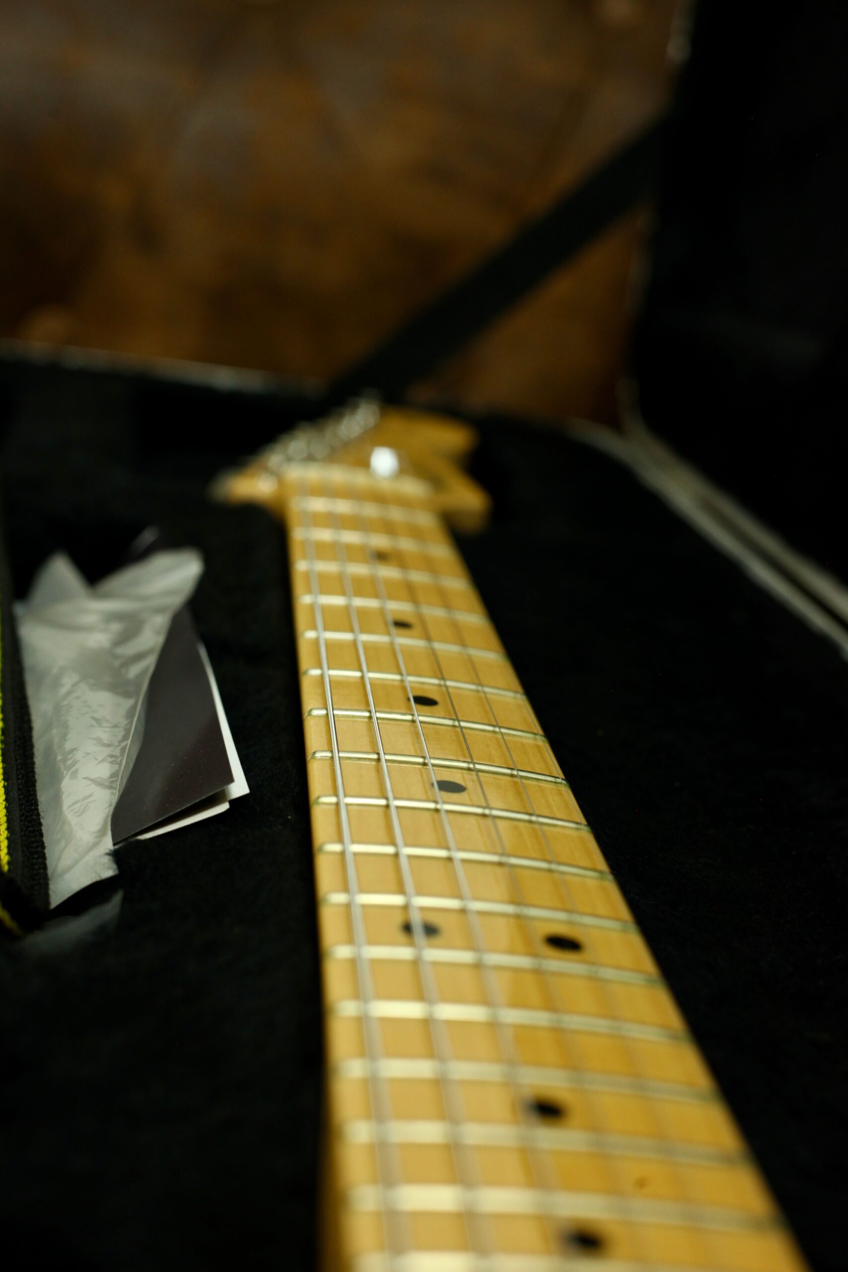 Fender American Standard Stratocaster MN 2012 | Sunburst