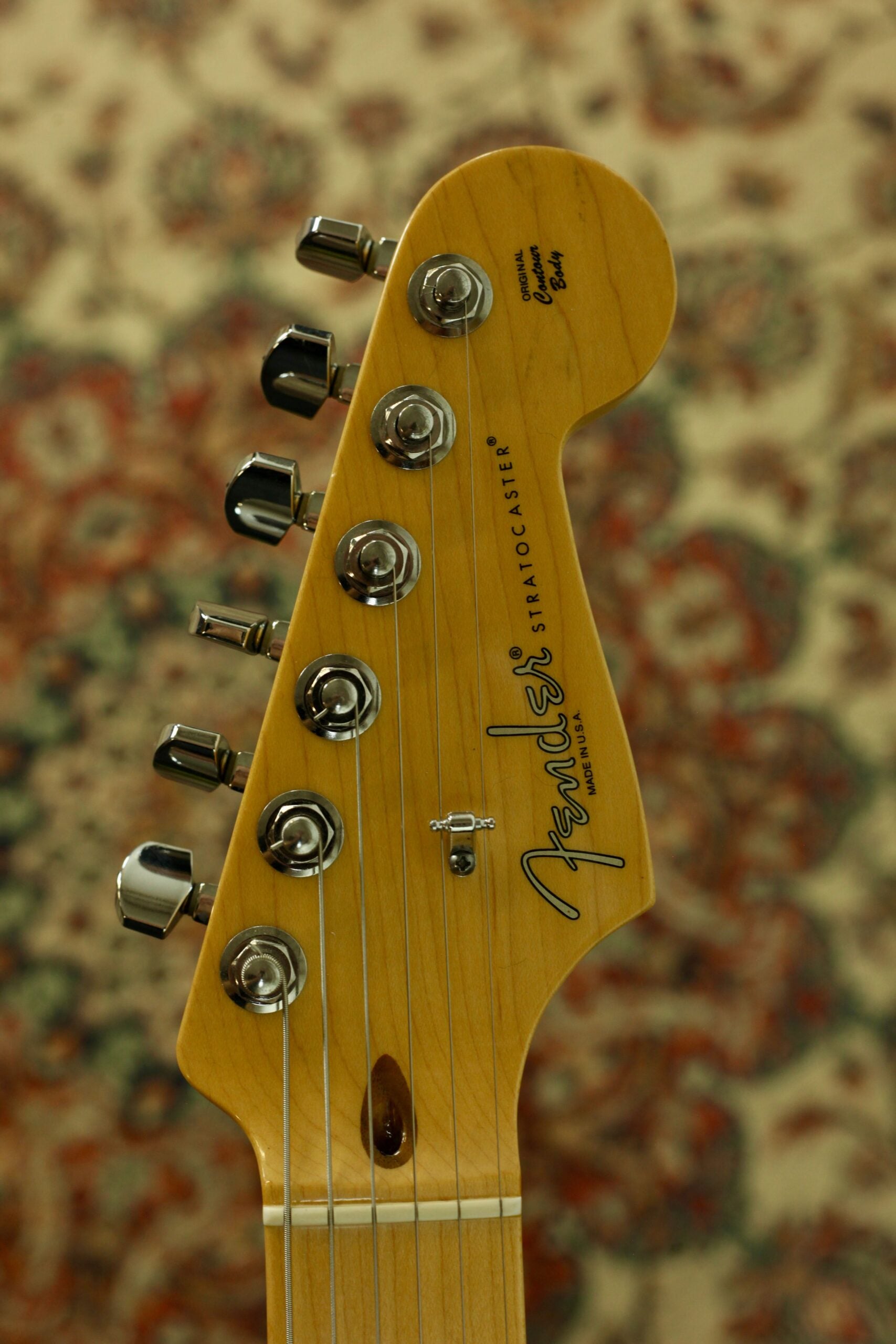 Fender American Standard Stratocaster MN 2012 | Sunburst