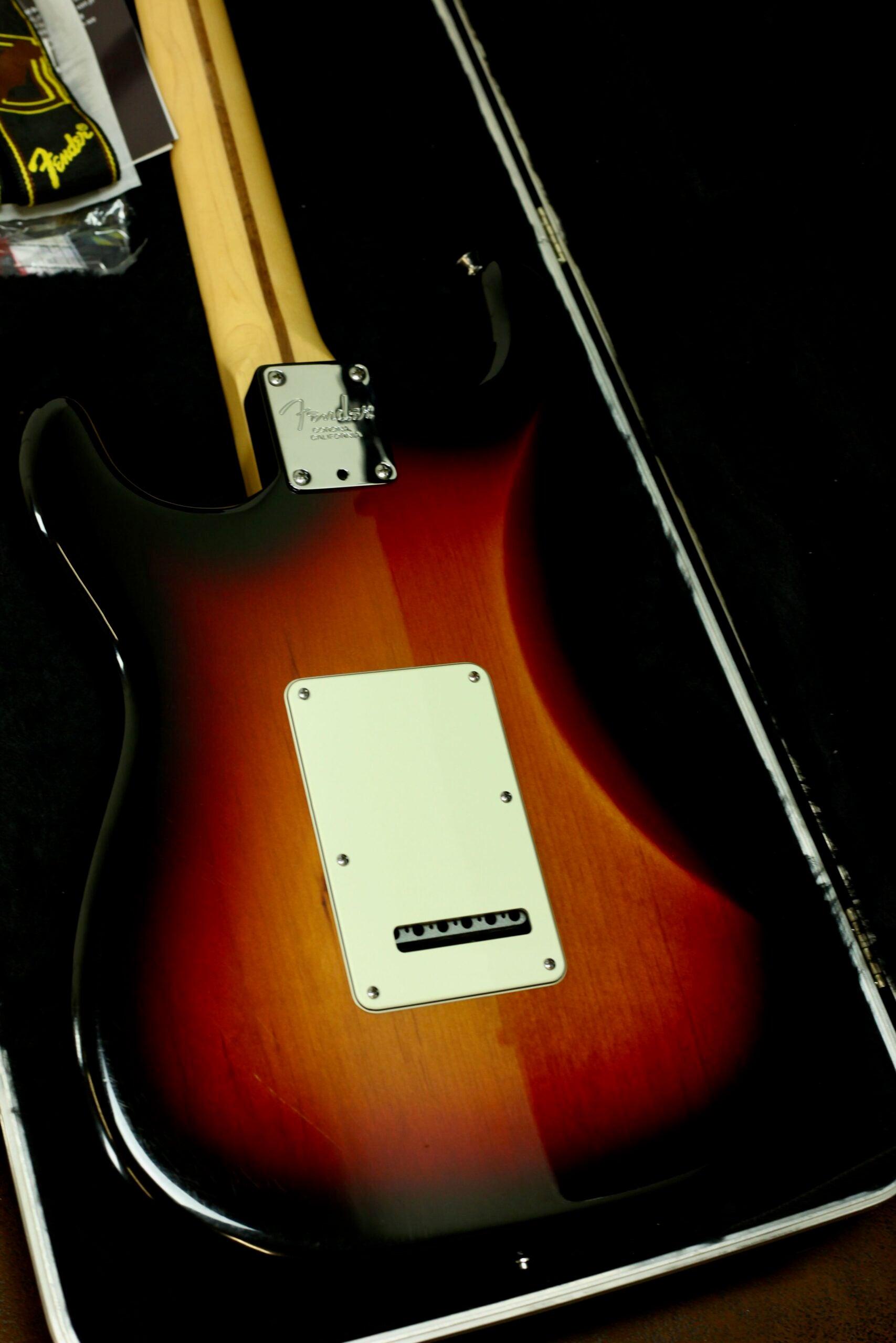 Fender American Standard Stratocaster MN 2012 | Sunburst