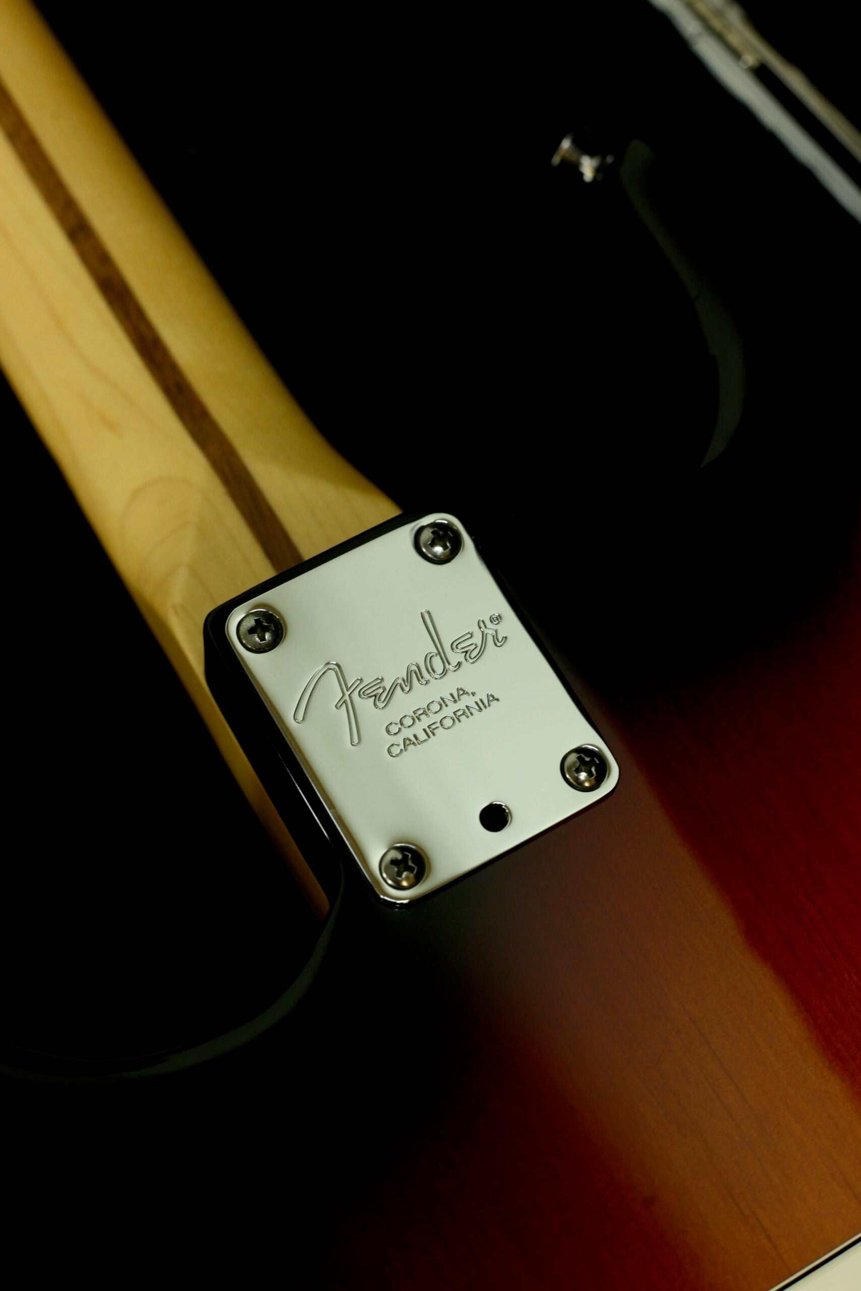 Fender American Standard Stratocaster MN 2012 | Sunburst