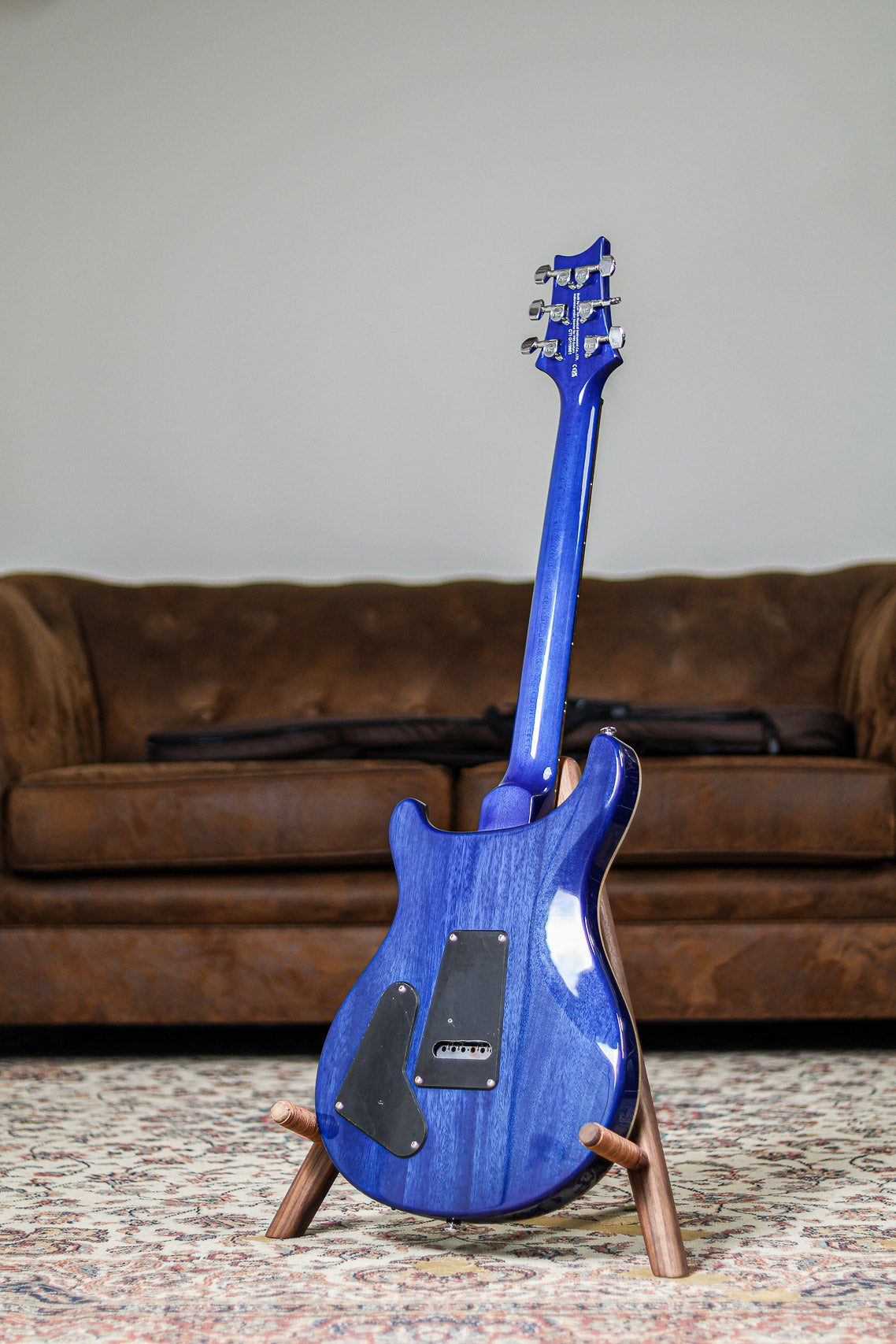 PRS SE Studio | Lake Blue