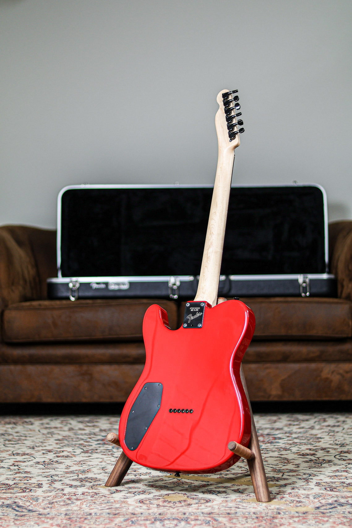 Fender Boxer Telecaster 2021 HH | Torino Red