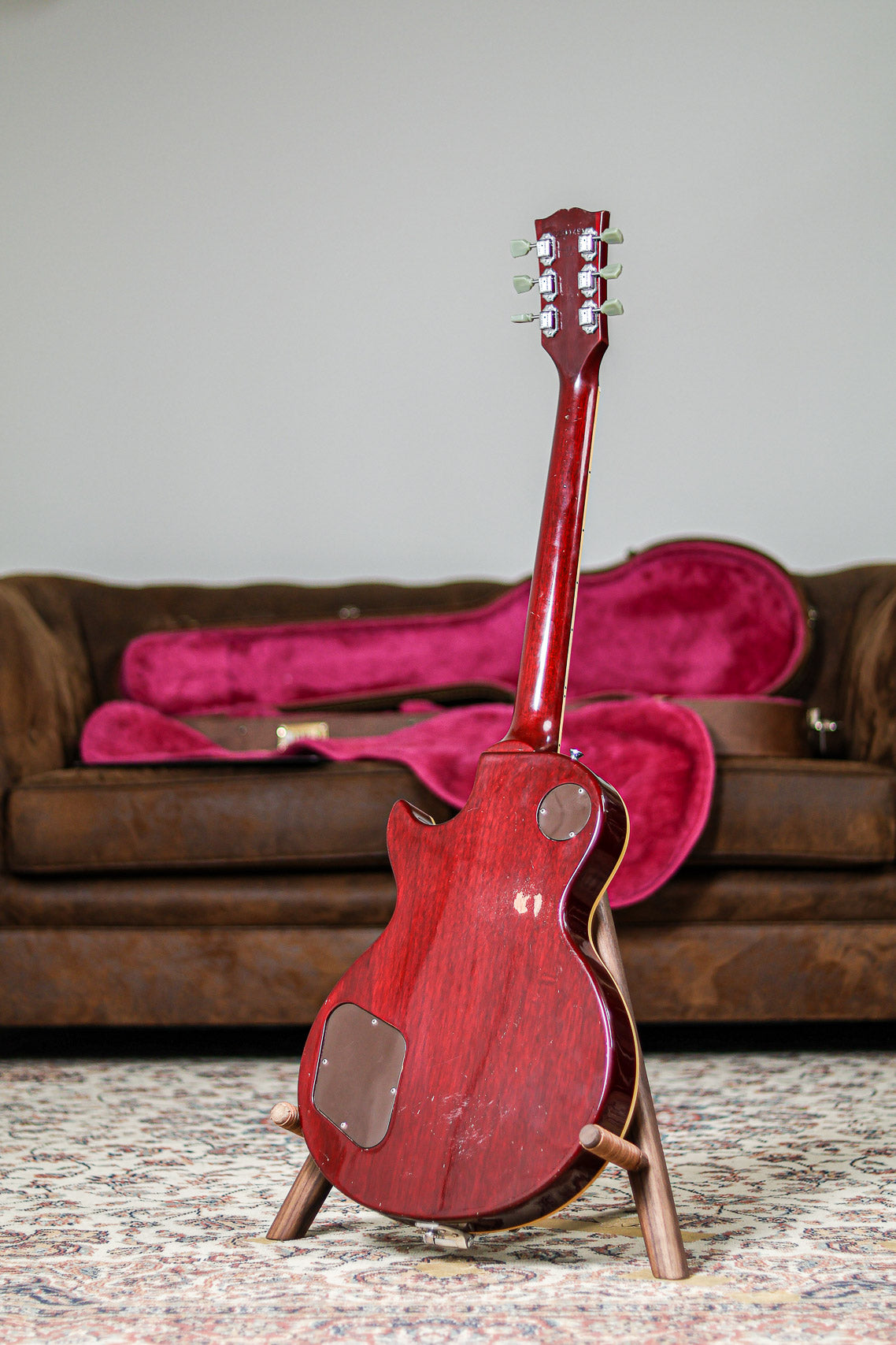 Gibson Les Paul Standard Bigsby 1991 | Sunburst