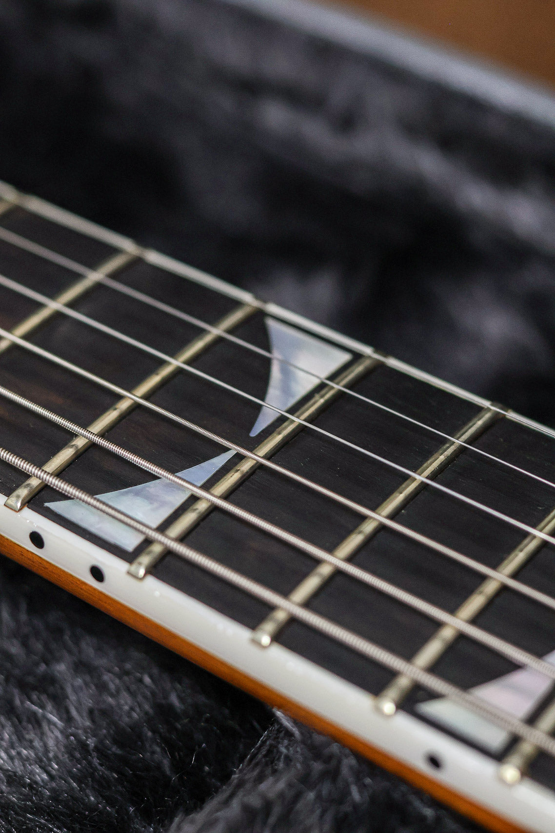 Gibson Dave Mustaine Flying V | Antique Natural