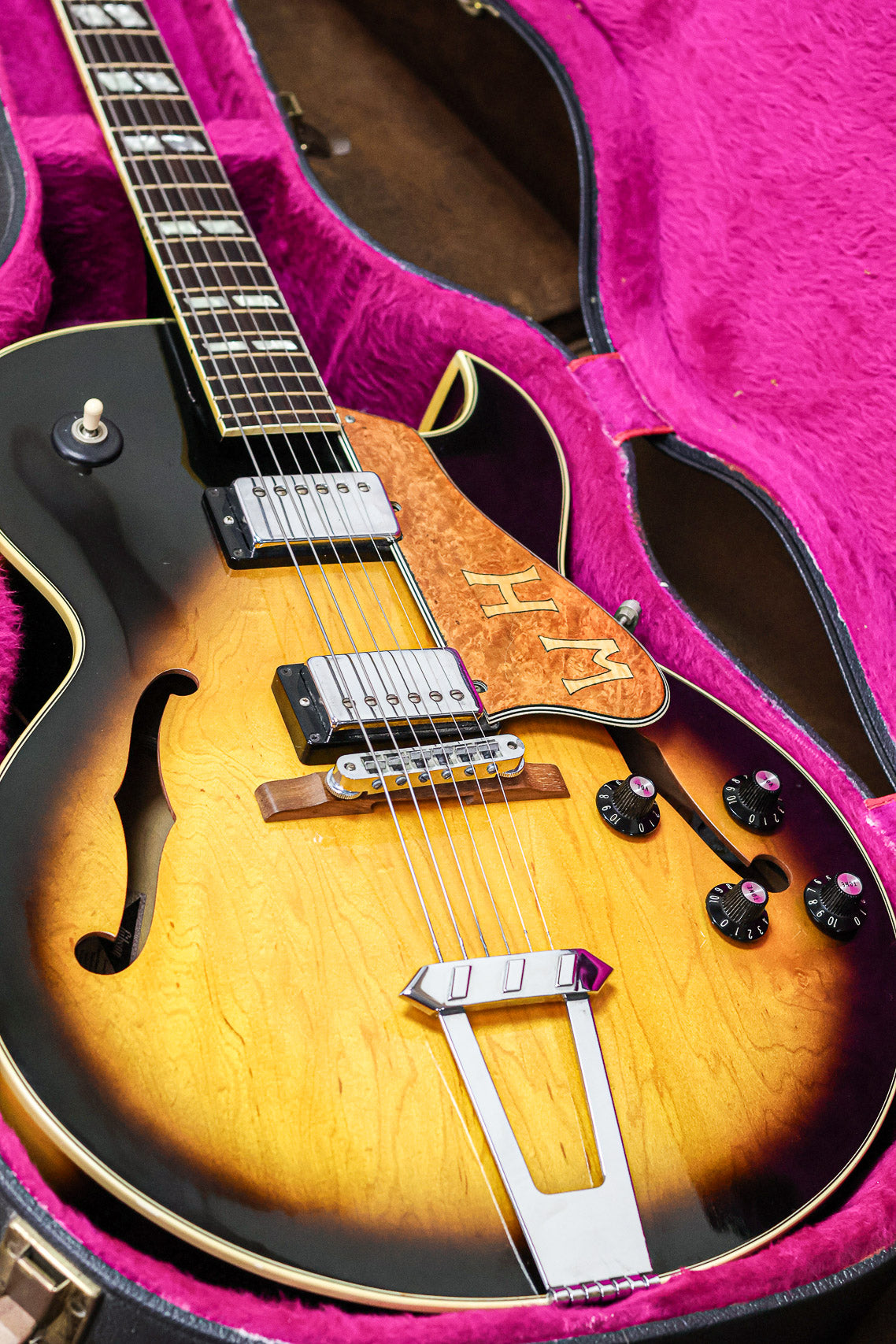 Gibson ES-175D | Sunburst