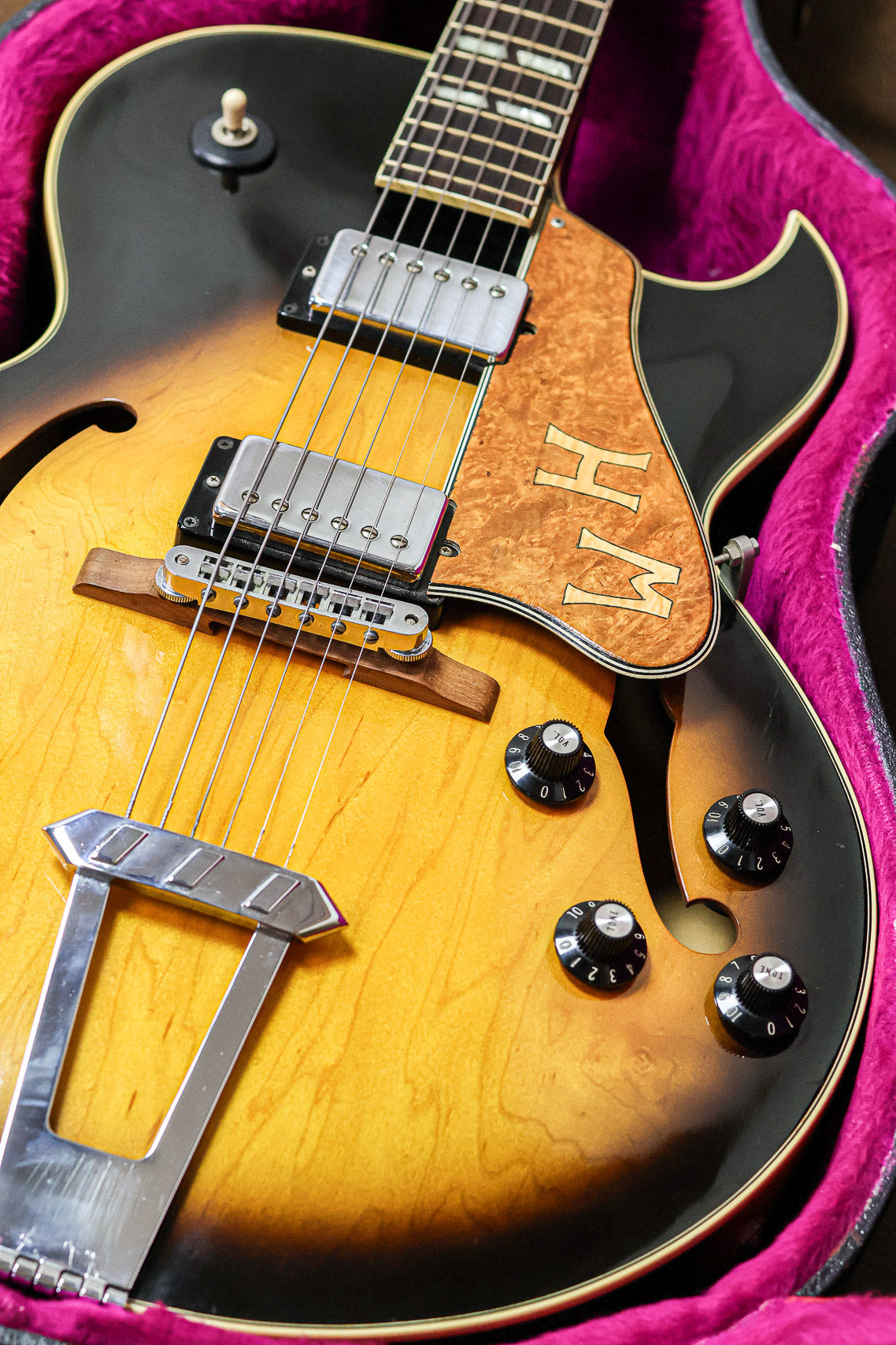 Gibson ES-175D | Sunburst