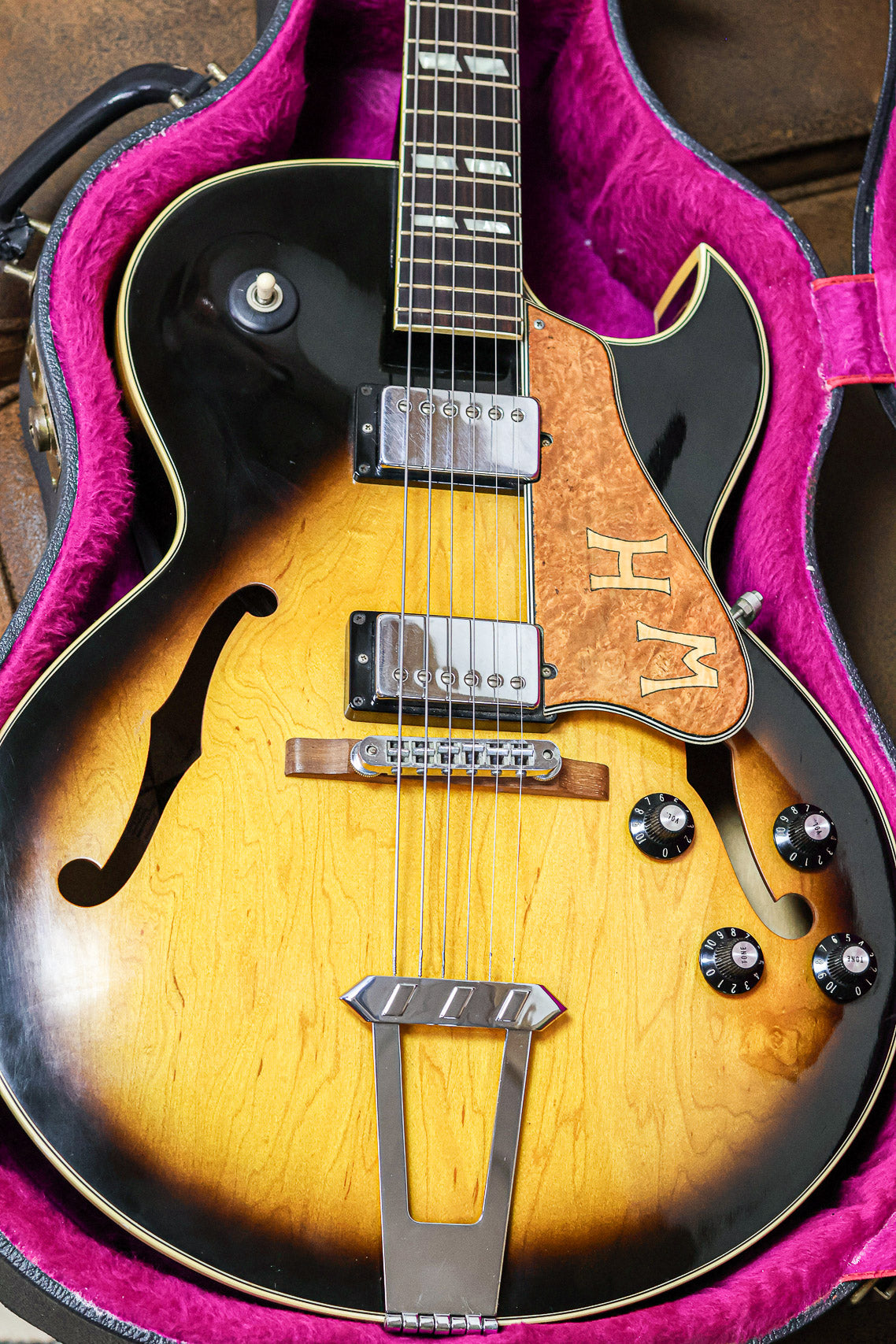 Gibson ES-175D | Sunburst