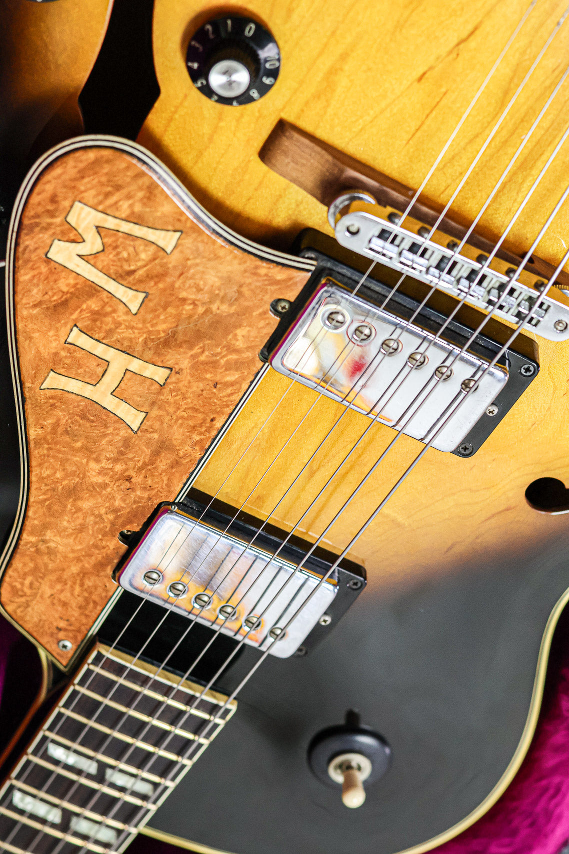 Gibson ES-175D | Sunburst