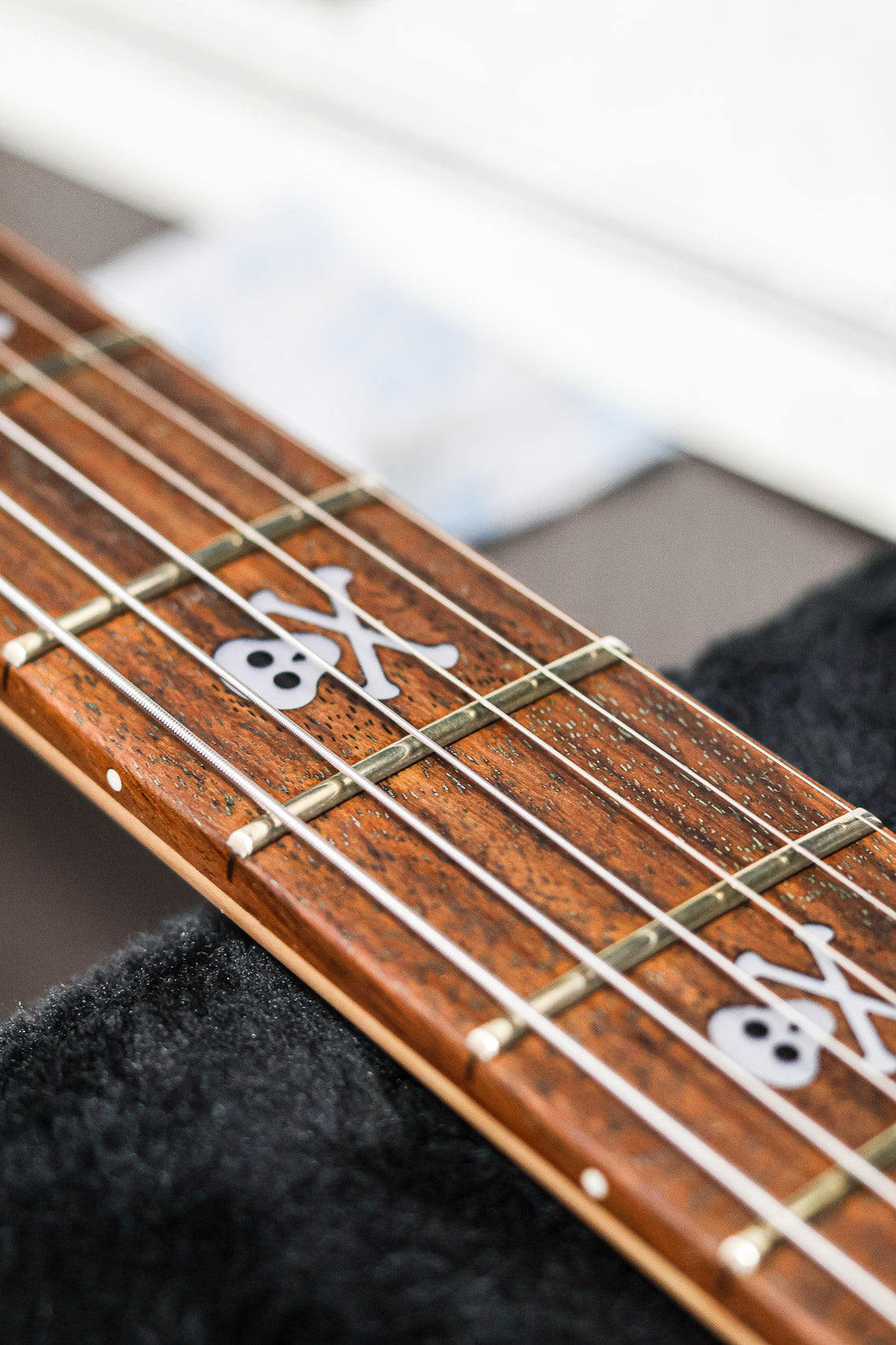 ESP KH-2 Kirk Hammett Signature | Black
