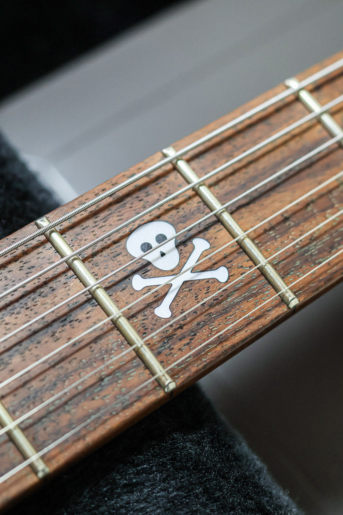 ESP KH-2 Kirk Hammett Signature | Black