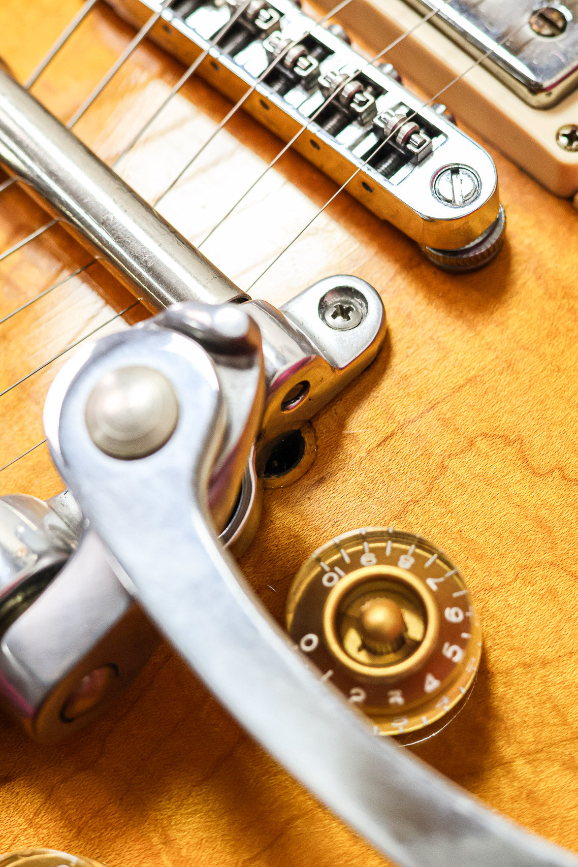 Gibson Les Paul Standard Bigsby 1991 | Sunburst