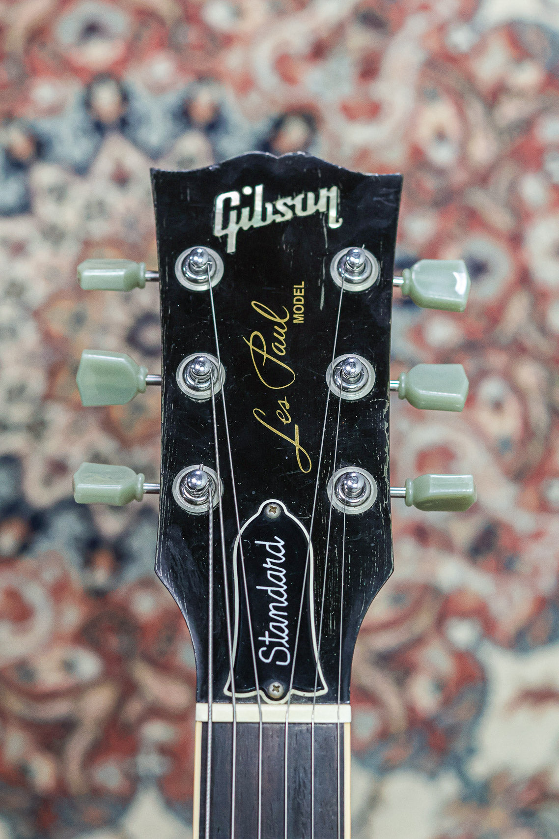 Gibson Les Paul Standard Bigsby 1991 | Sunburst
