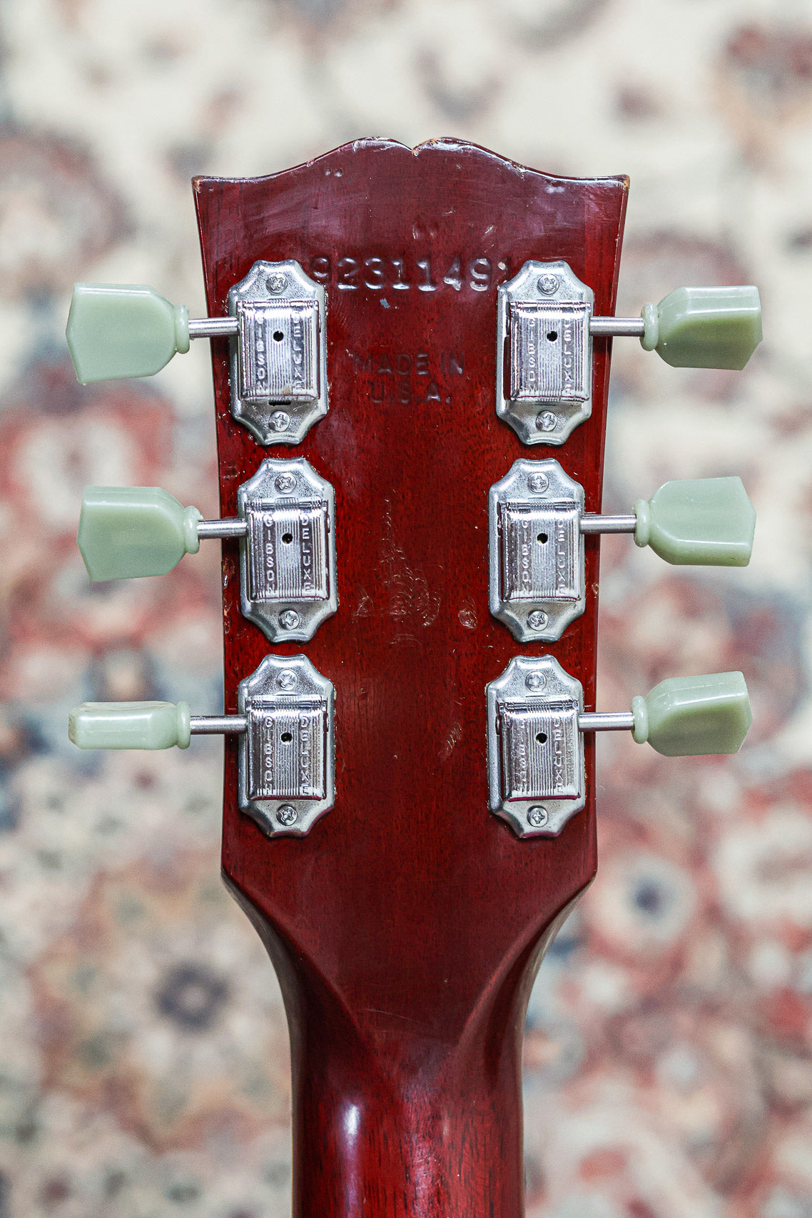 Gibson Les Paul Standard Bigsby 1991 | Sunburst