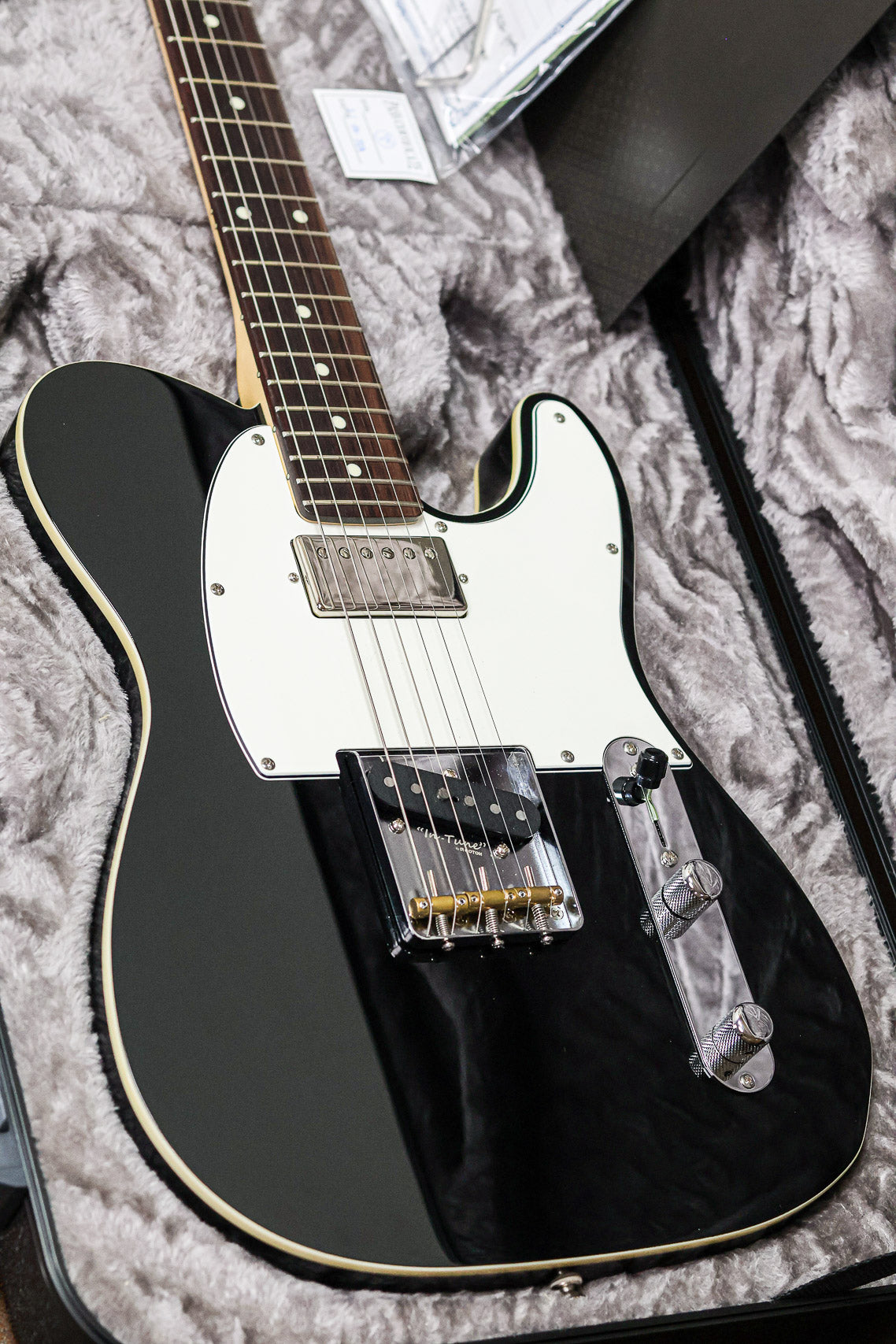 FGN Neo Classic TE 210 | Black
