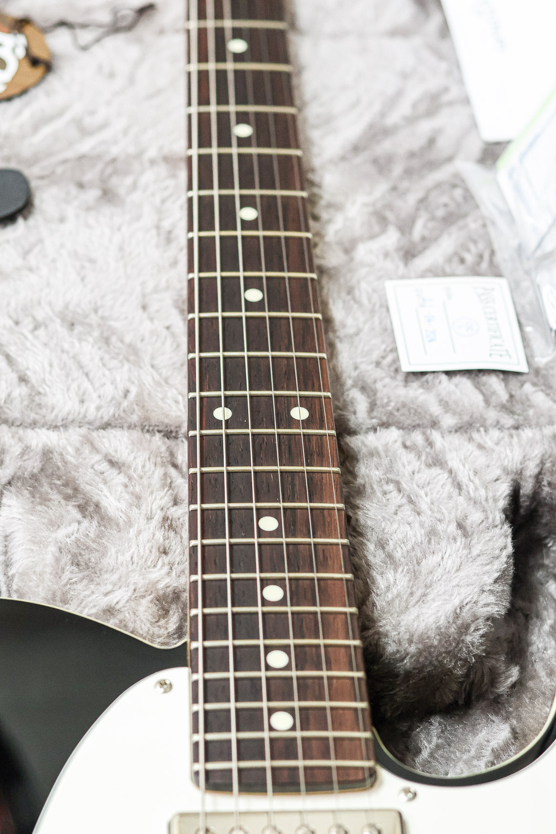 FGN Neo Classic TE 210 | Black