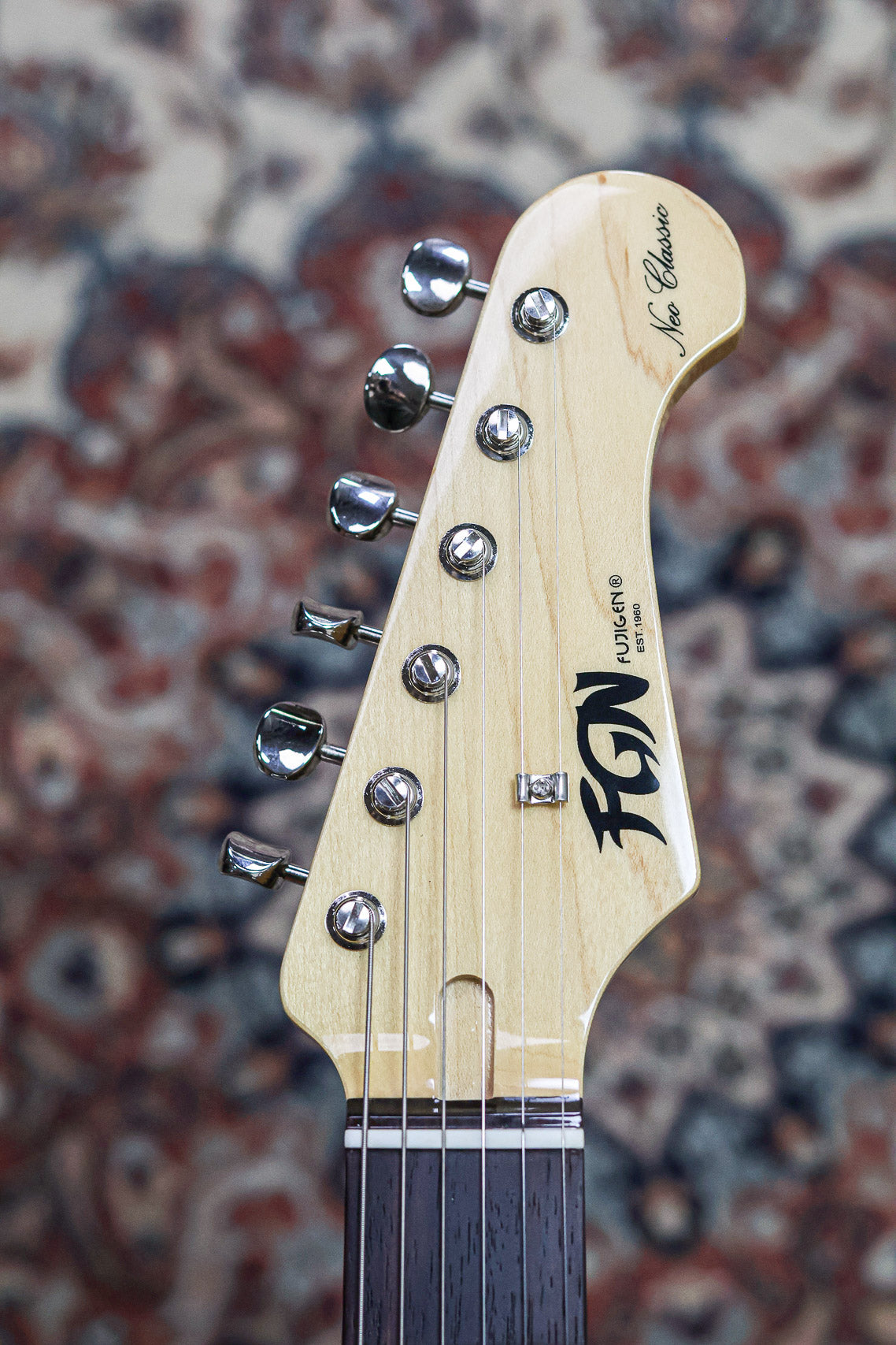 FGN Neo Classic TE 210 | Black
