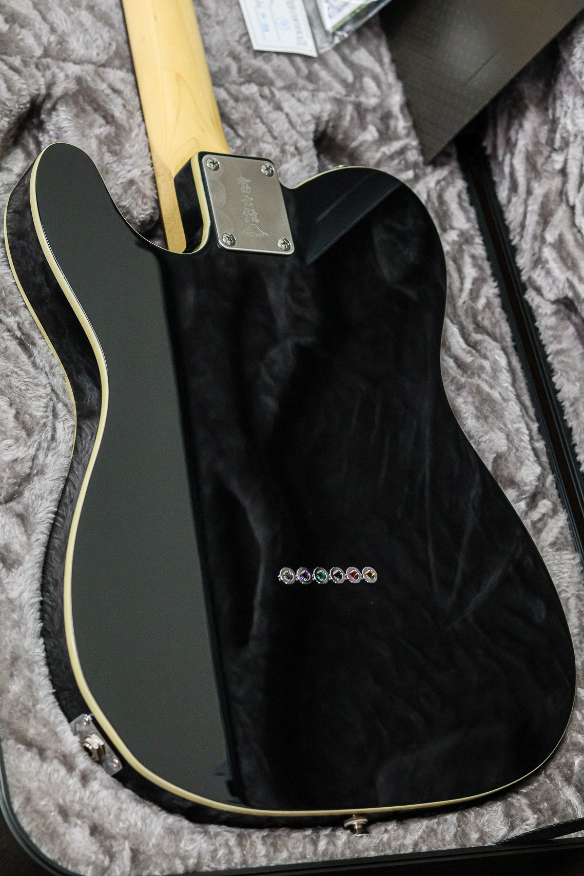 FGN Neo Classic TE 210 | Black