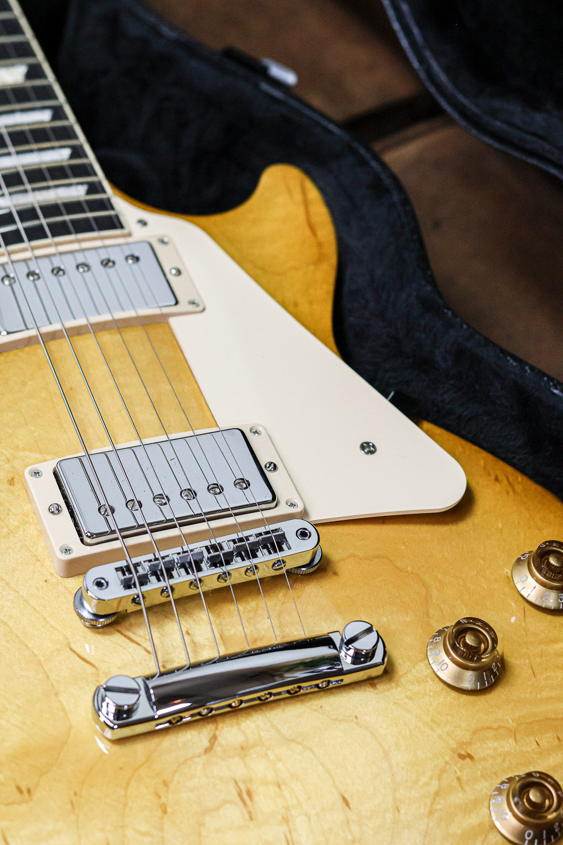 Gibson Les Paul Studio Session | Honey Burst