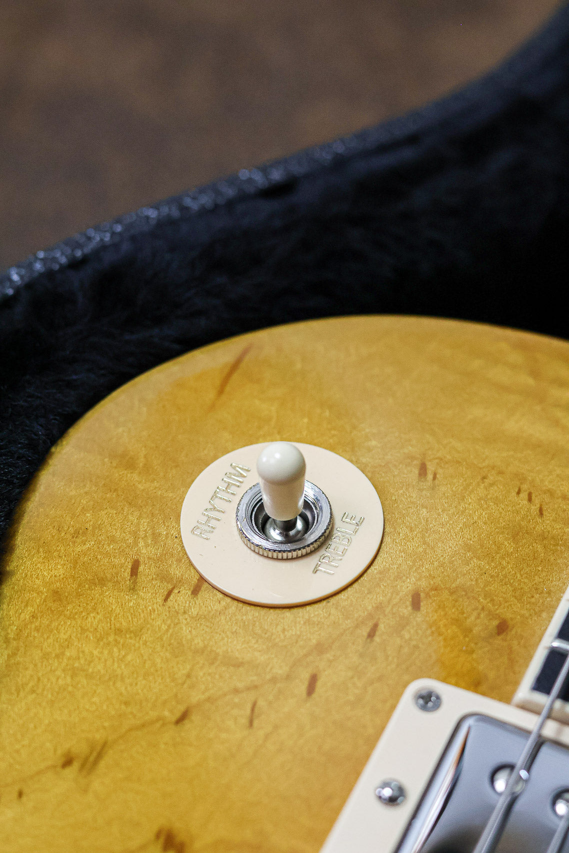 Gibson Les Paul Studio Session | Honey Burst