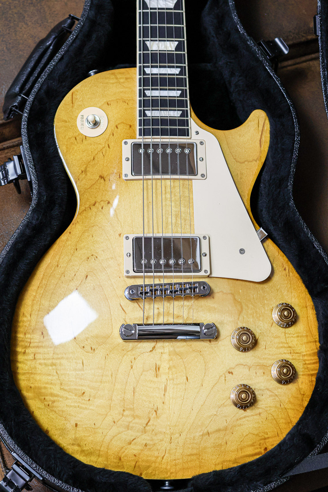 Gibson Les Paul Studio Session | Honey Burst