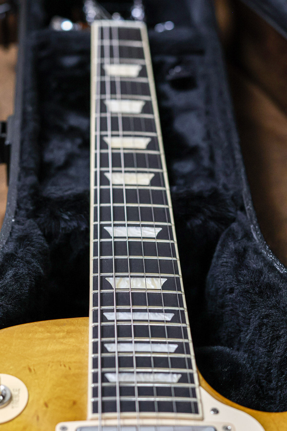 Gibson Les Paul Studio Session | Honey Burst
