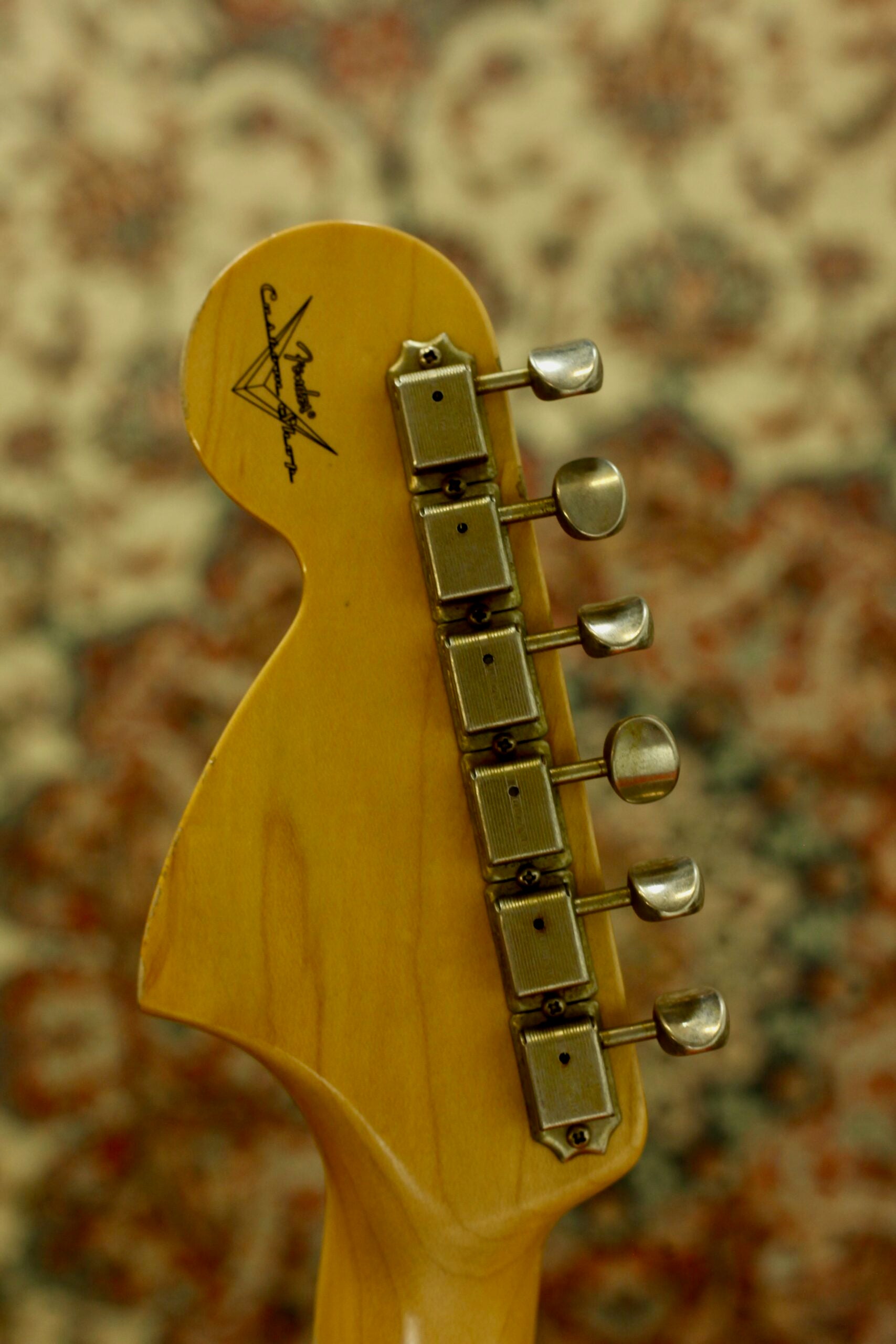 Fender CS Michael Landau '68 Stratocaster | Relic Sunburst