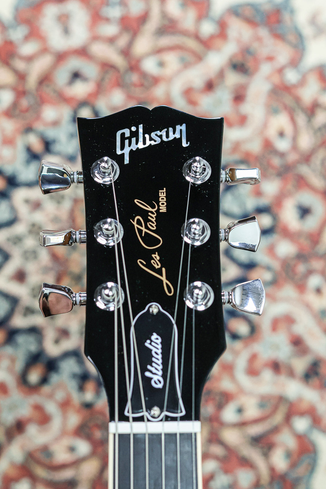 Gibson Les Paul Studio Session | Honey Burst