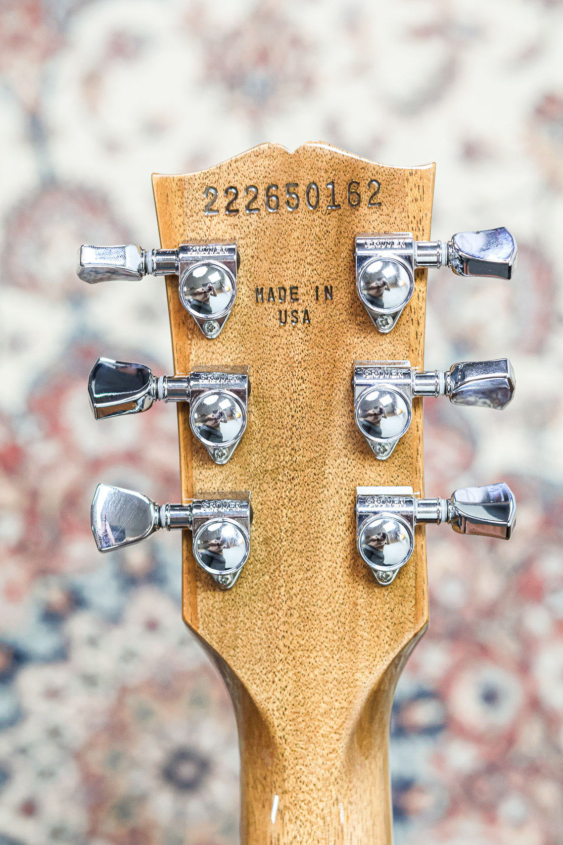 Gibson Les Paul Studio Session | Honey Burst