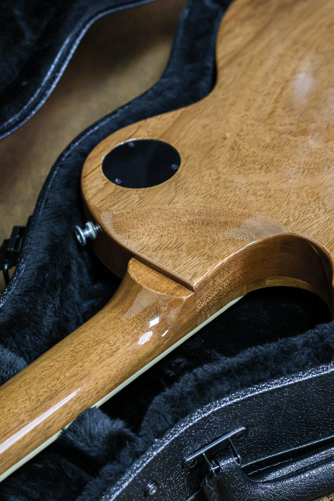 Gibson Les Paul Studio Session | Honey Burst