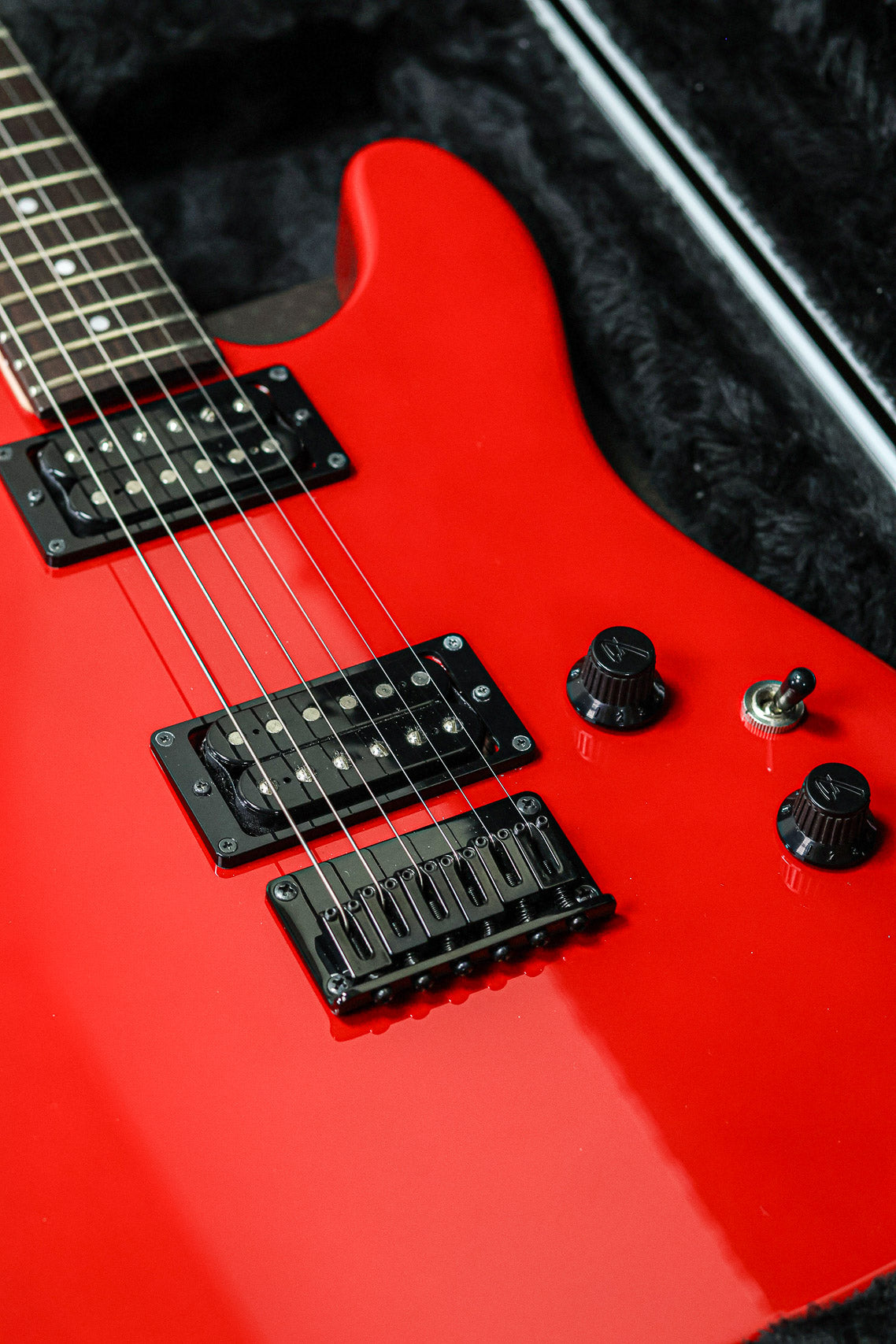 Fender Boxer Telecaster 2021 HH | Torino Red