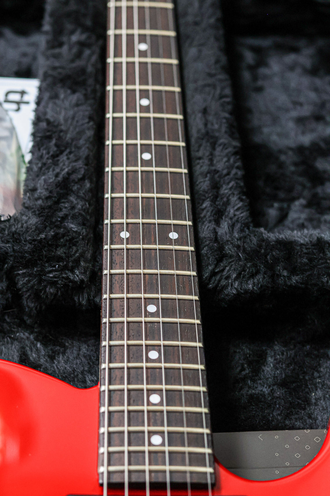 Fender Boxer Telecaster 2021 HH | Torino Red