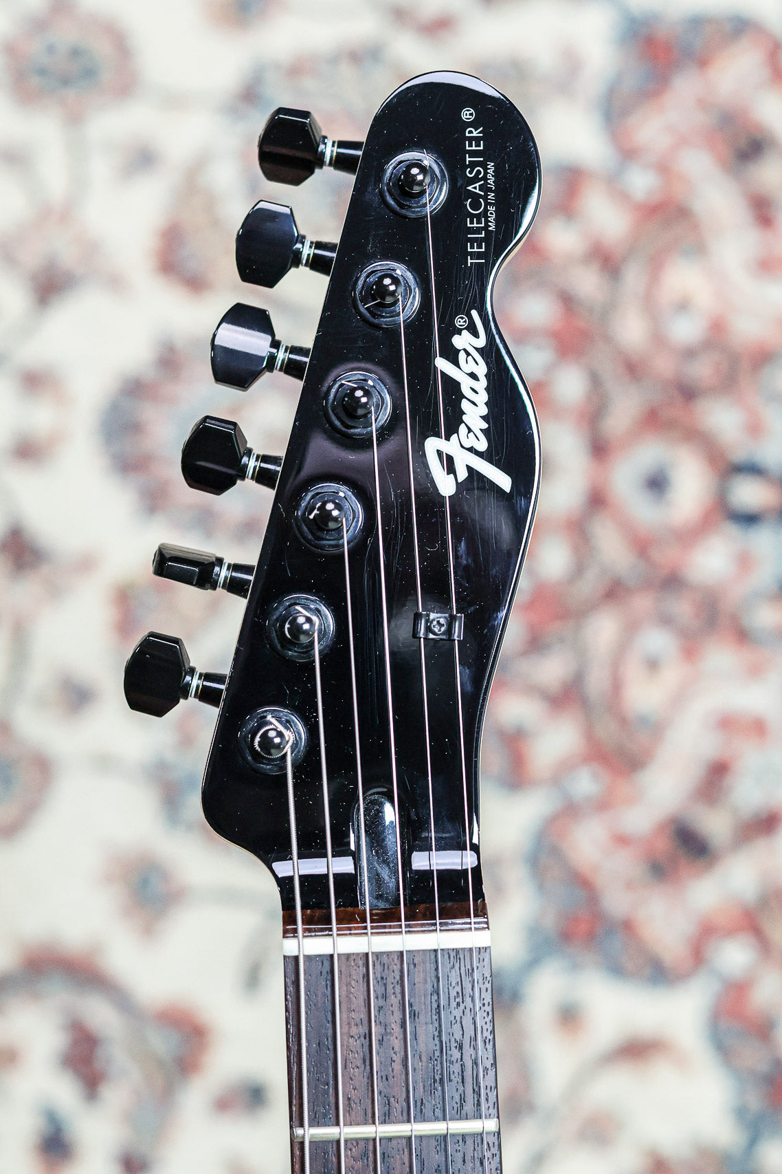 Fender Boxer Telecaster 2021 HH | Torino Red