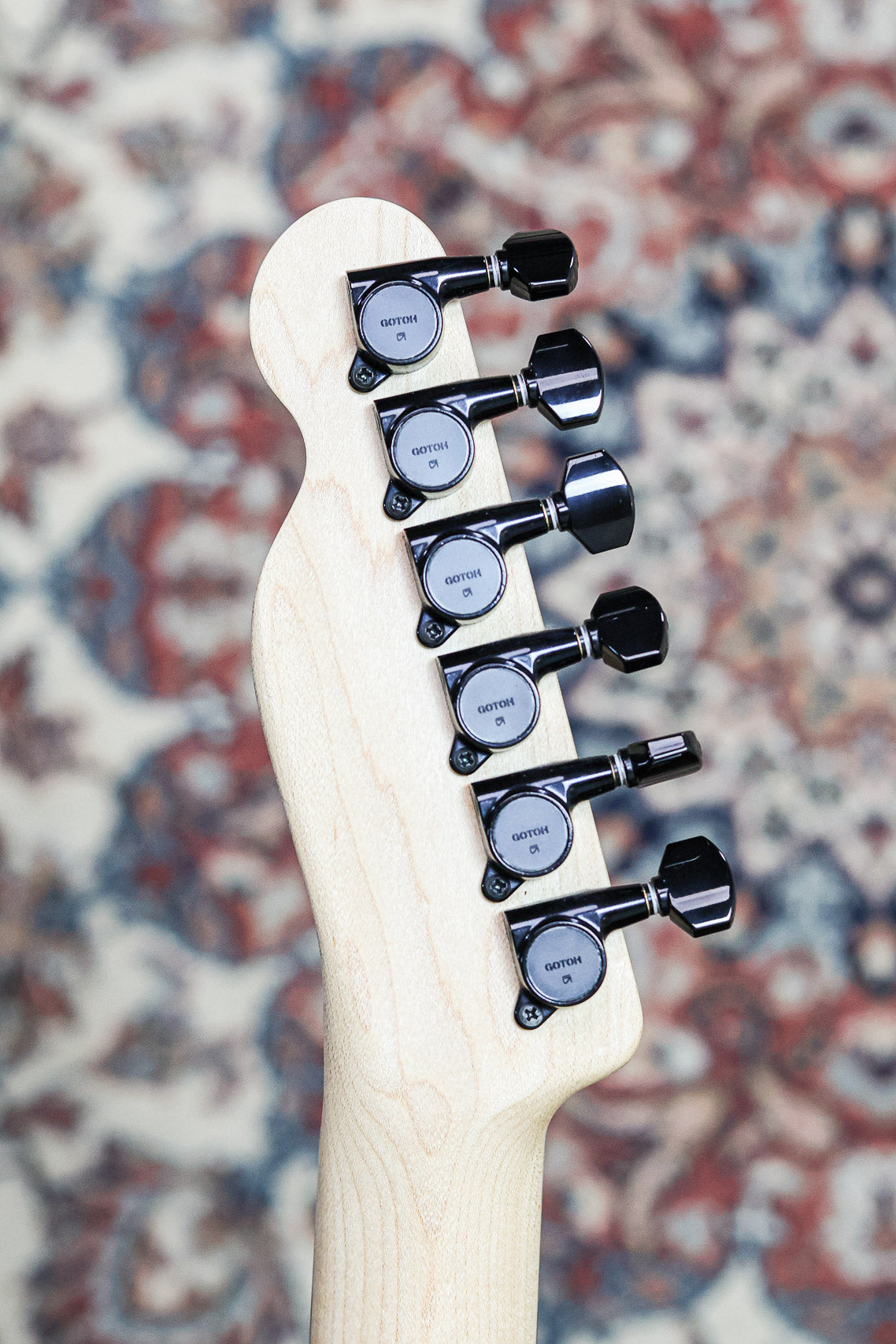 Fender Boxer Telecaster 2021 HH | Torino Red