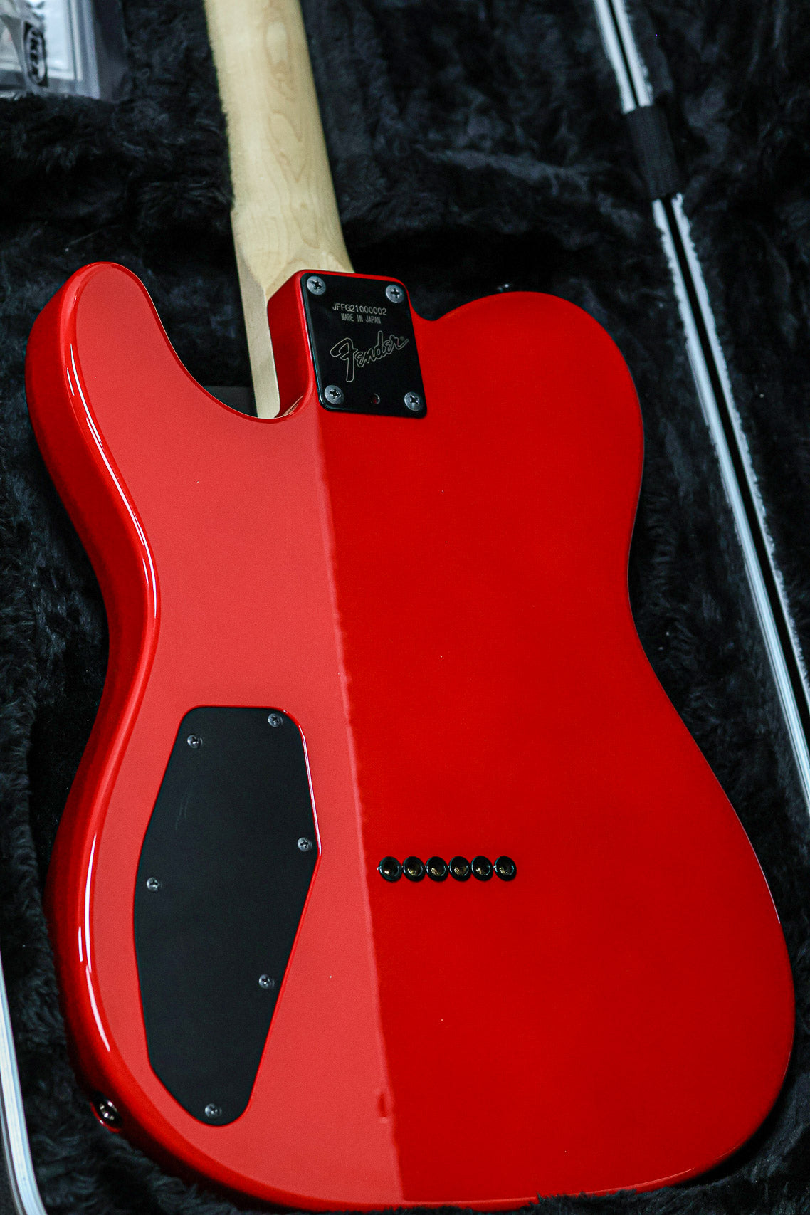 Fender Boxer Telecaster 2021 HH | Torino Red