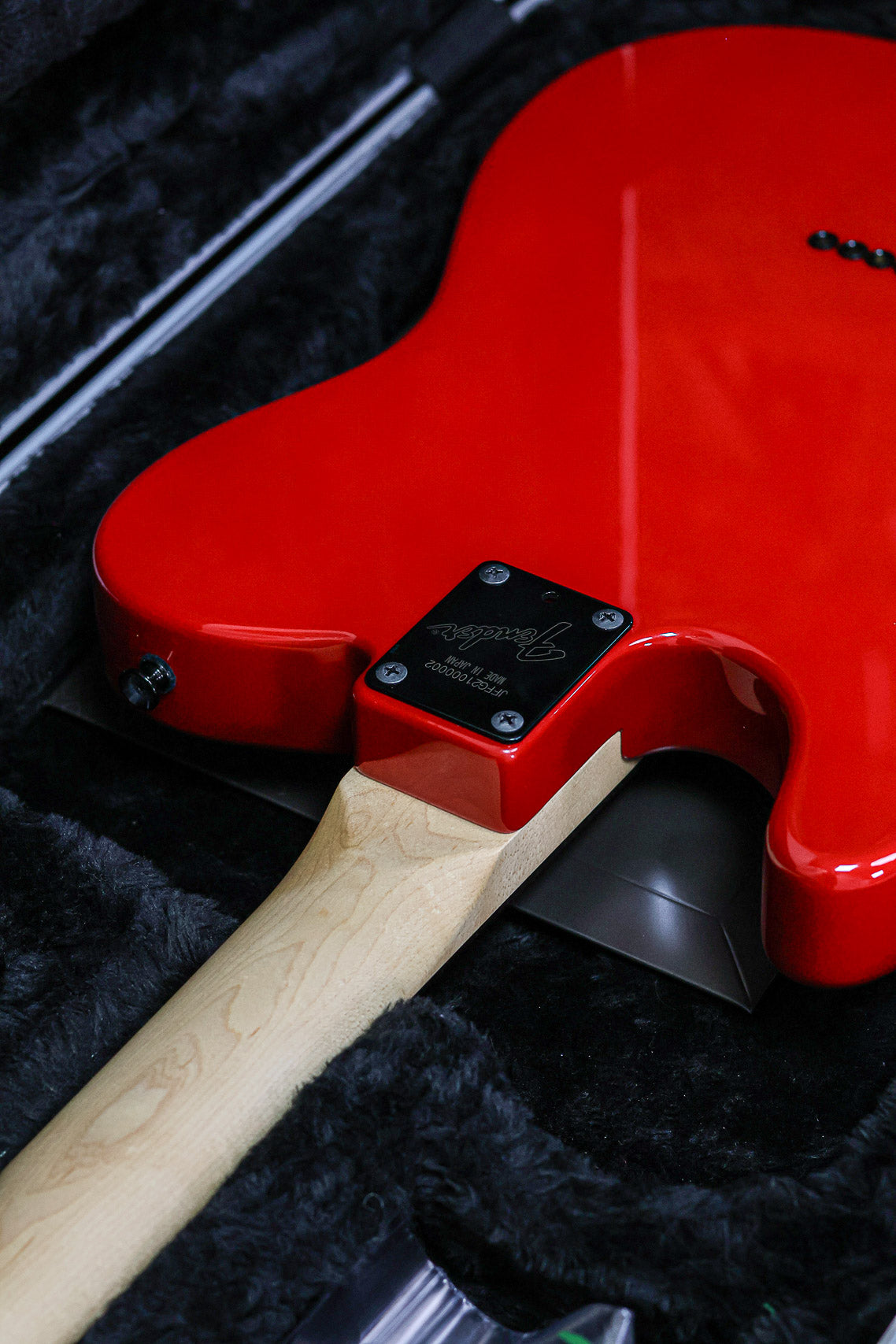 Fender Boxer Telecaster 2021 HH | Torino Red