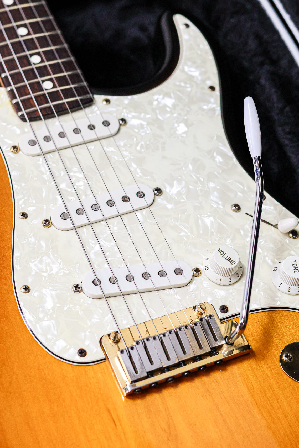 Fender Stratocaster Special Edition 1993 | Sunburst