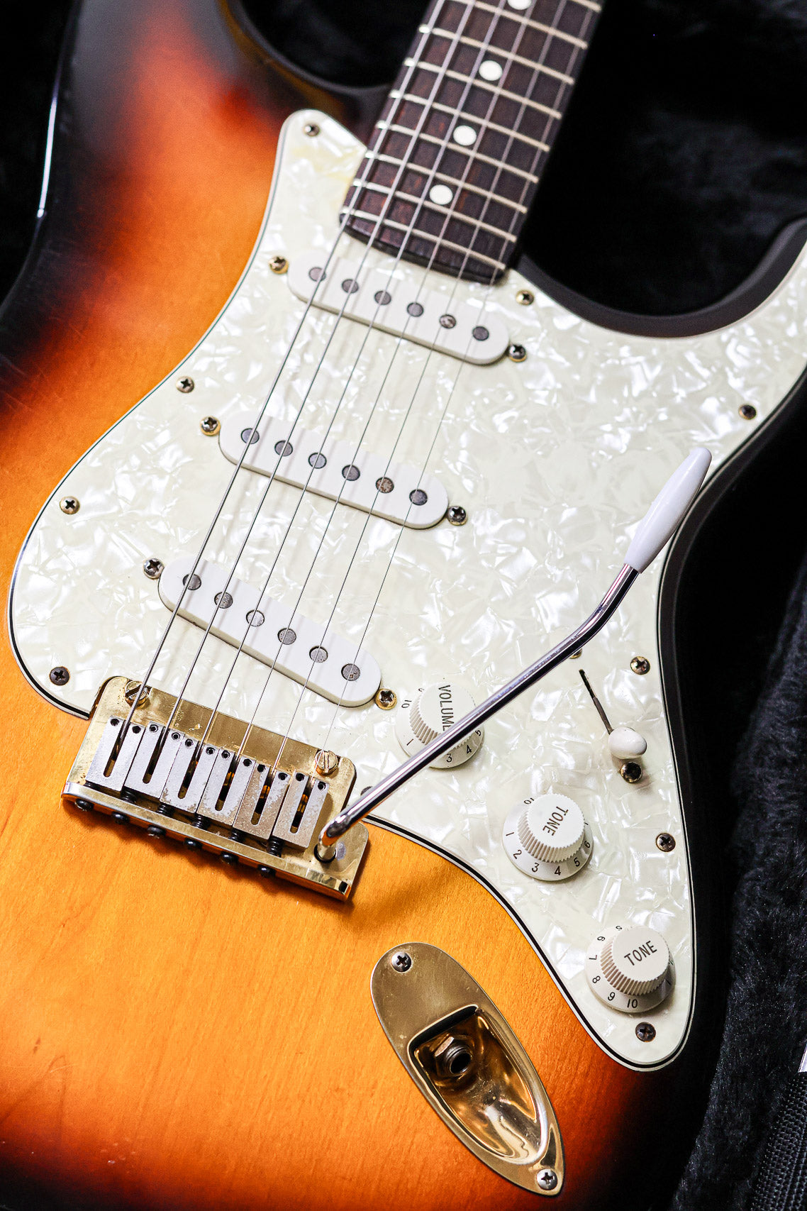 Fender Stratocaster Special Edition 1993 | Sunburst
