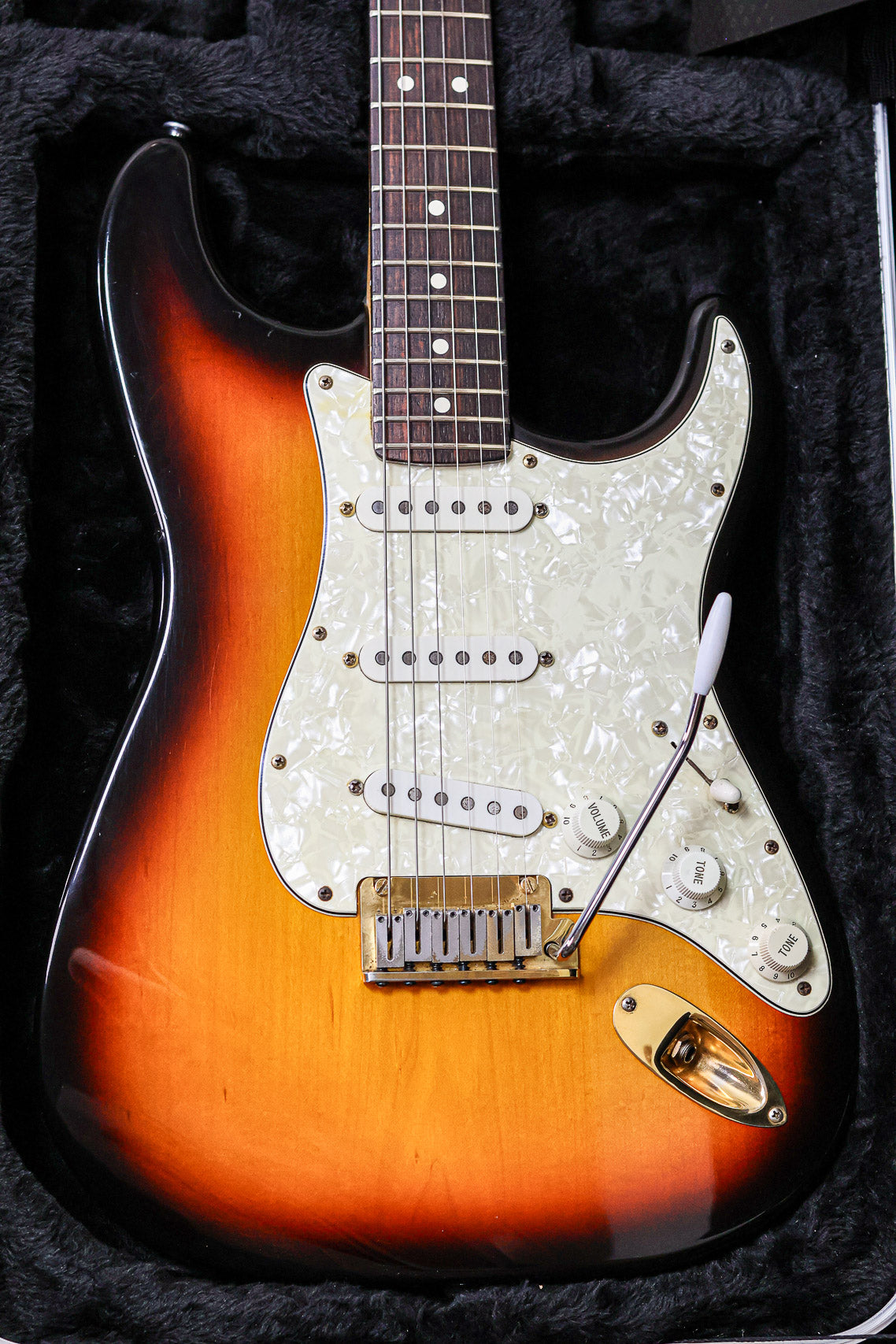Fender Stratocaster Special Edition 1993 | Sunburst