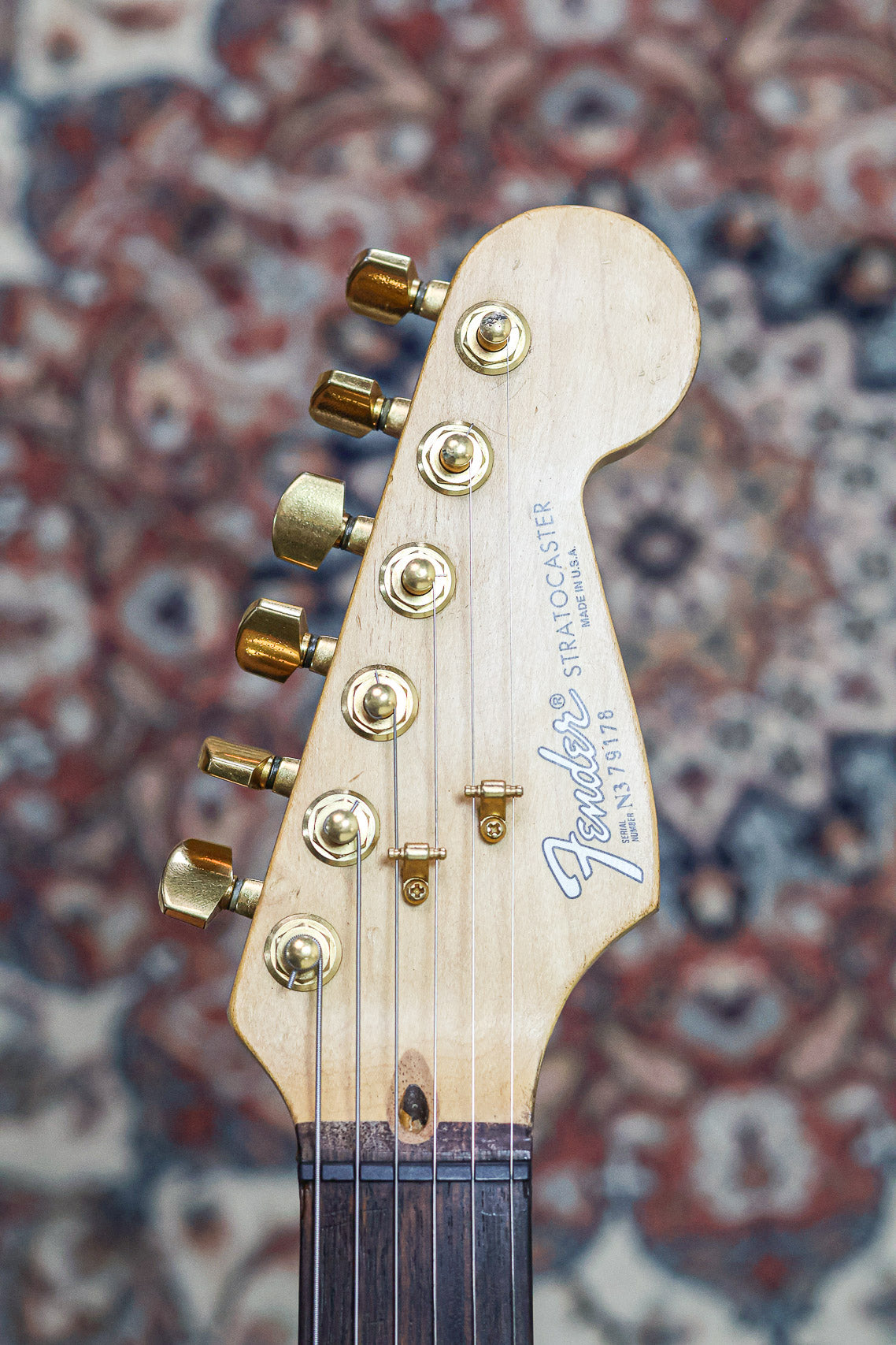 Fender Stratocaster Special Edition 1993 | Sunburst
